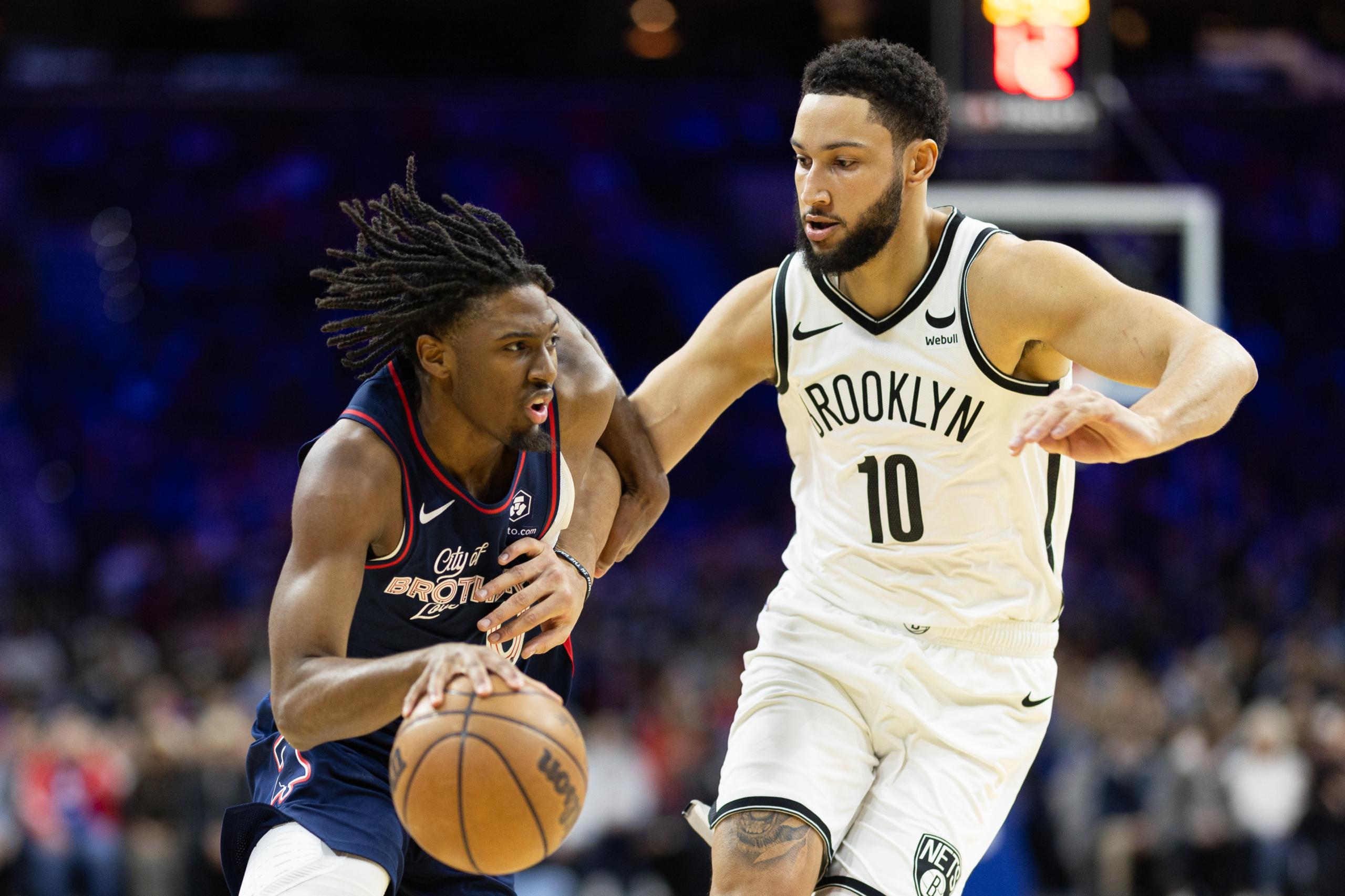 Ben Simmons, Philadelphia 76ers