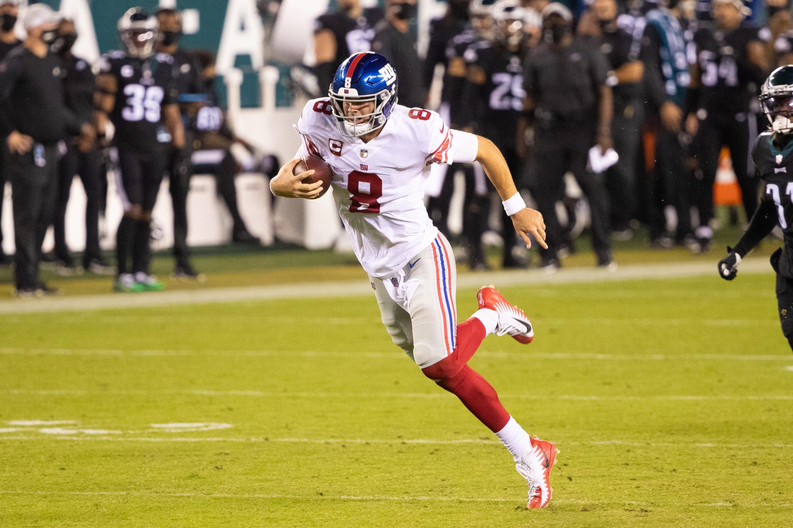 Buffalo Bills, Daniel Jones