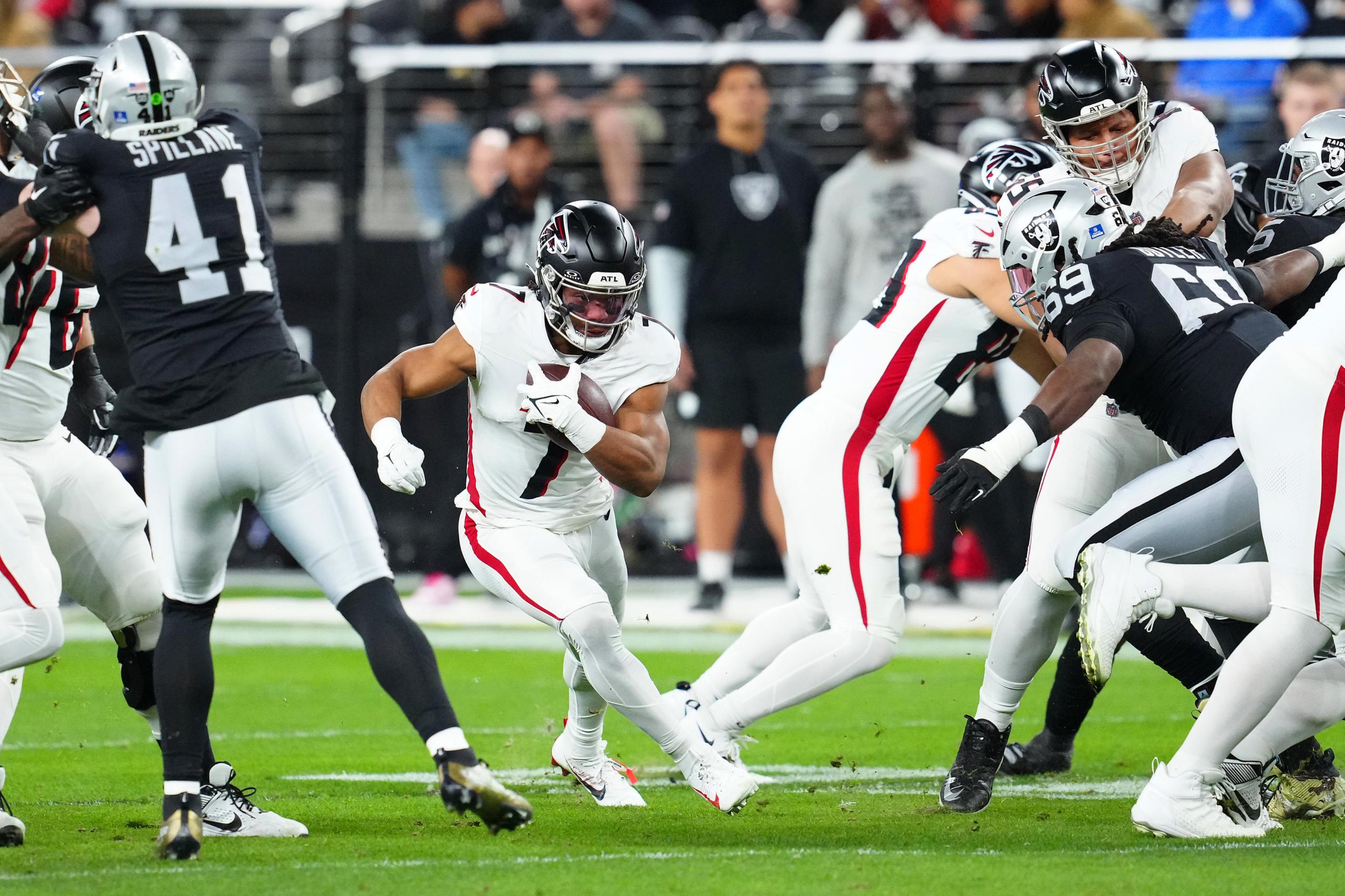 Bijan Robinson, Atlanta Falcons