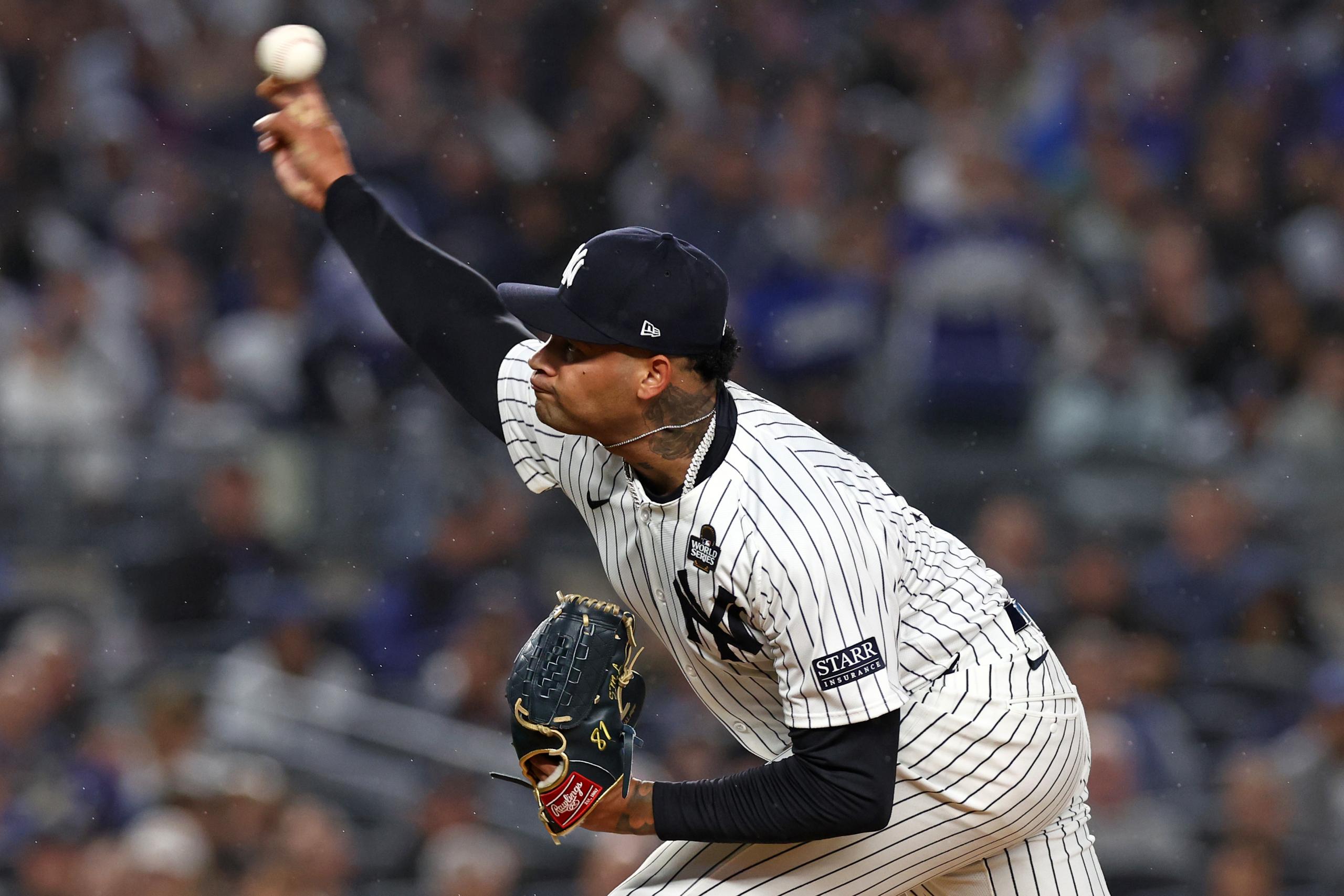 Luis Gil, New York Yankees