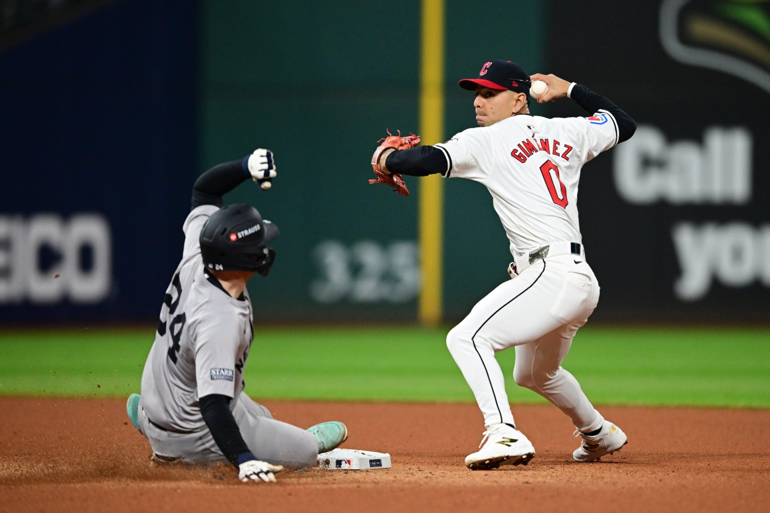 Toronto Blue Jays, Andres Gimenez