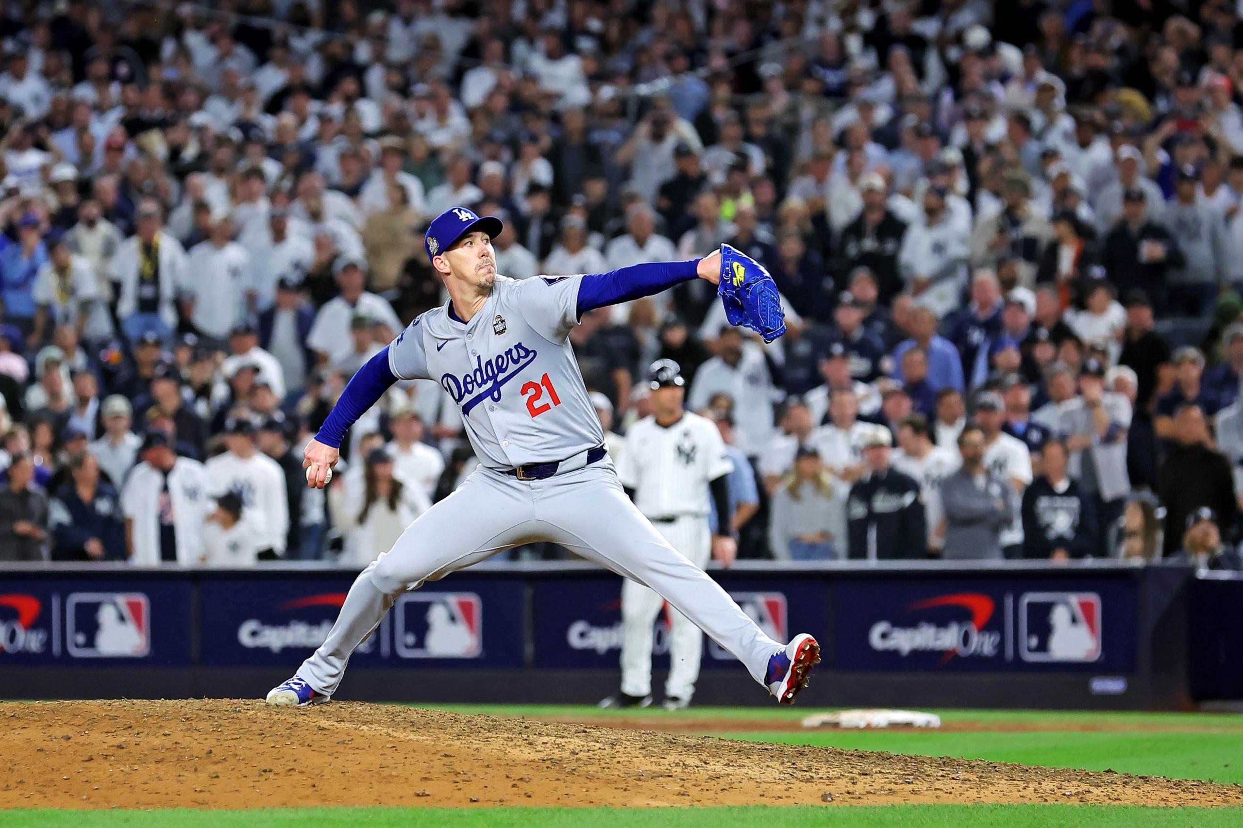 Chicago Cubs, Walker Buehler
