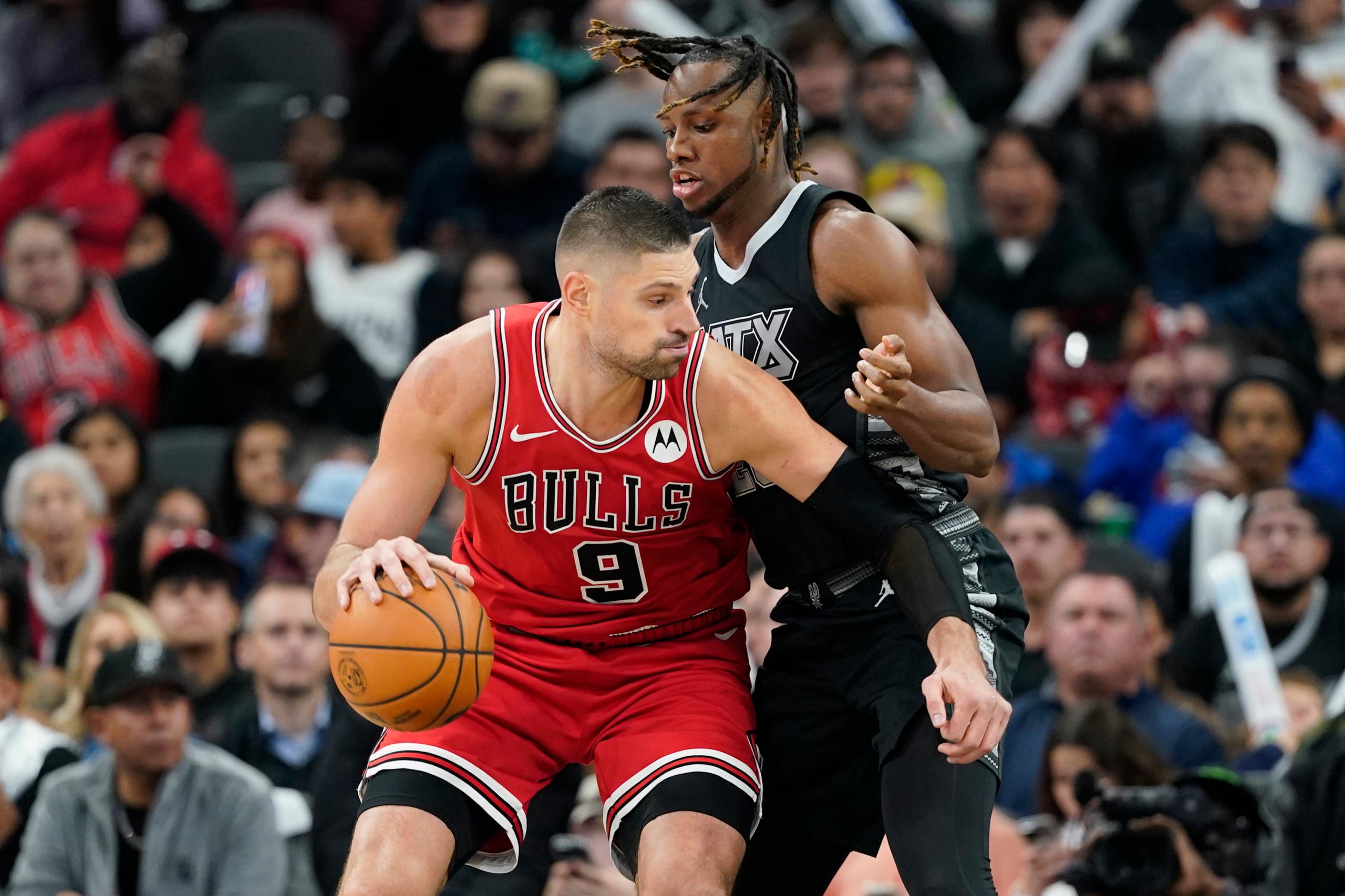 Nikola Vucevic