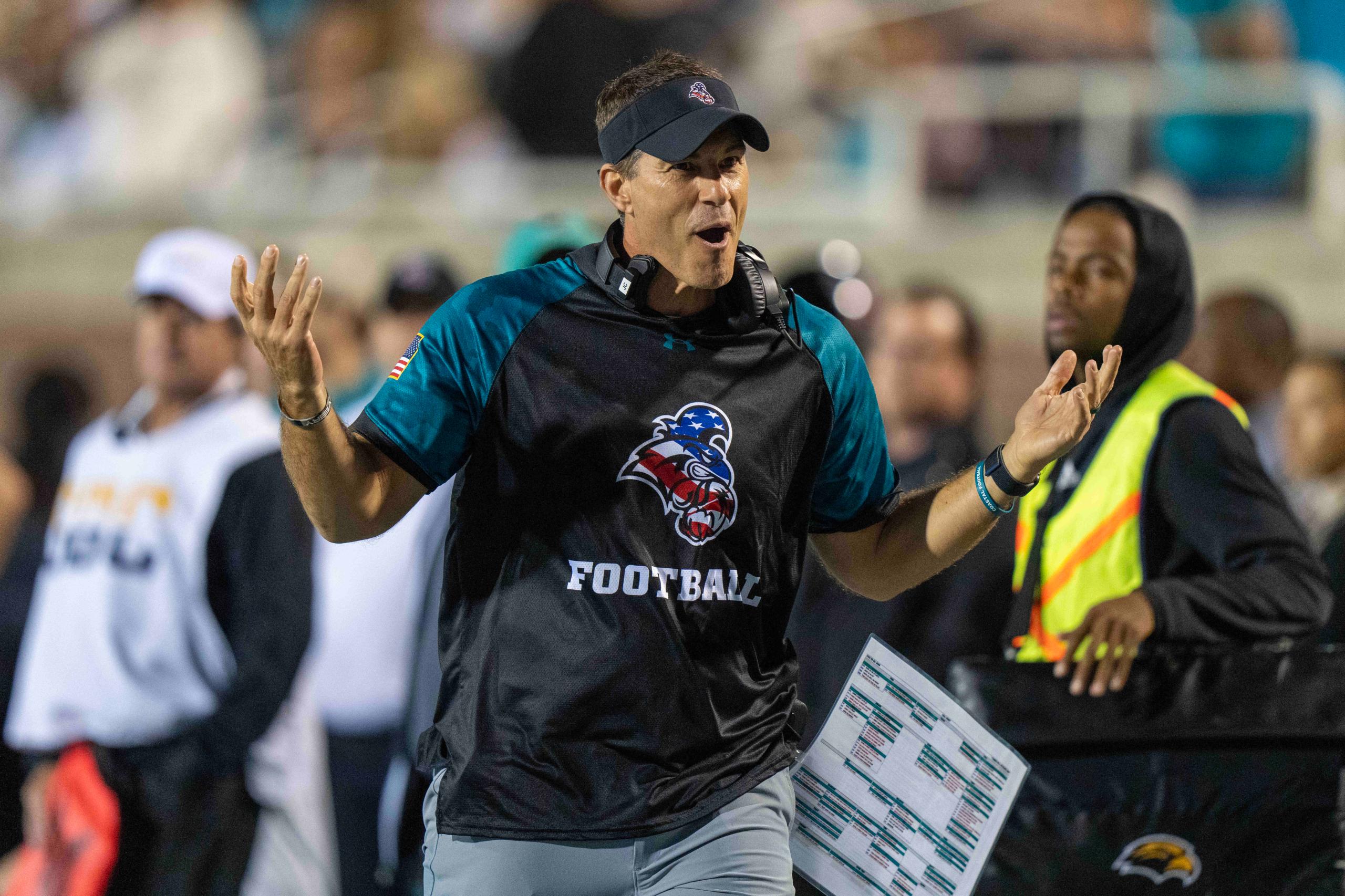College Football Coaching Candidates