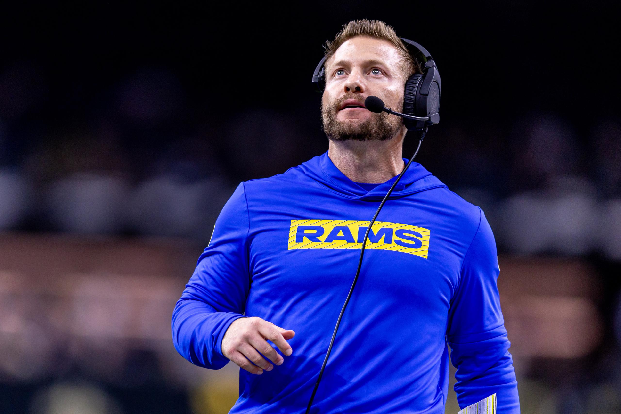 NFL: Los Angeles Rams at New Orleans Saints