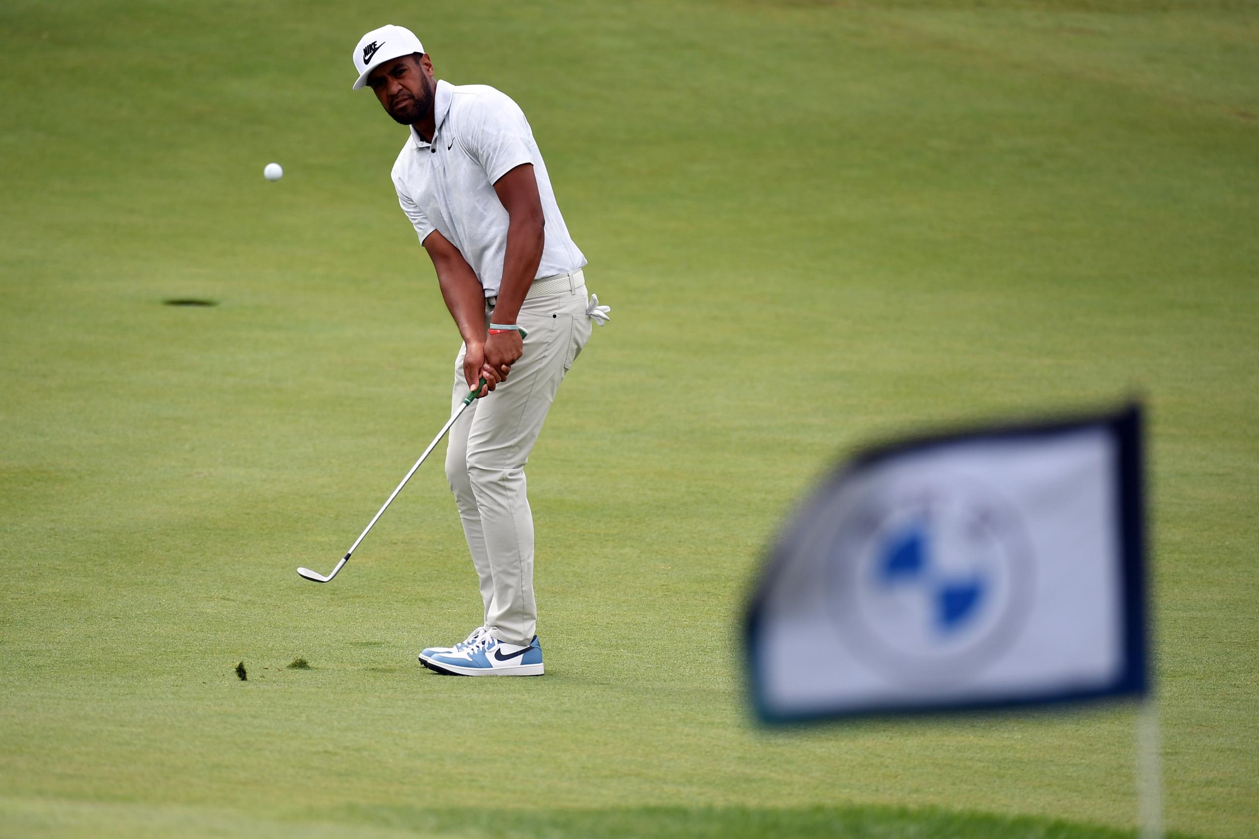 tony finau