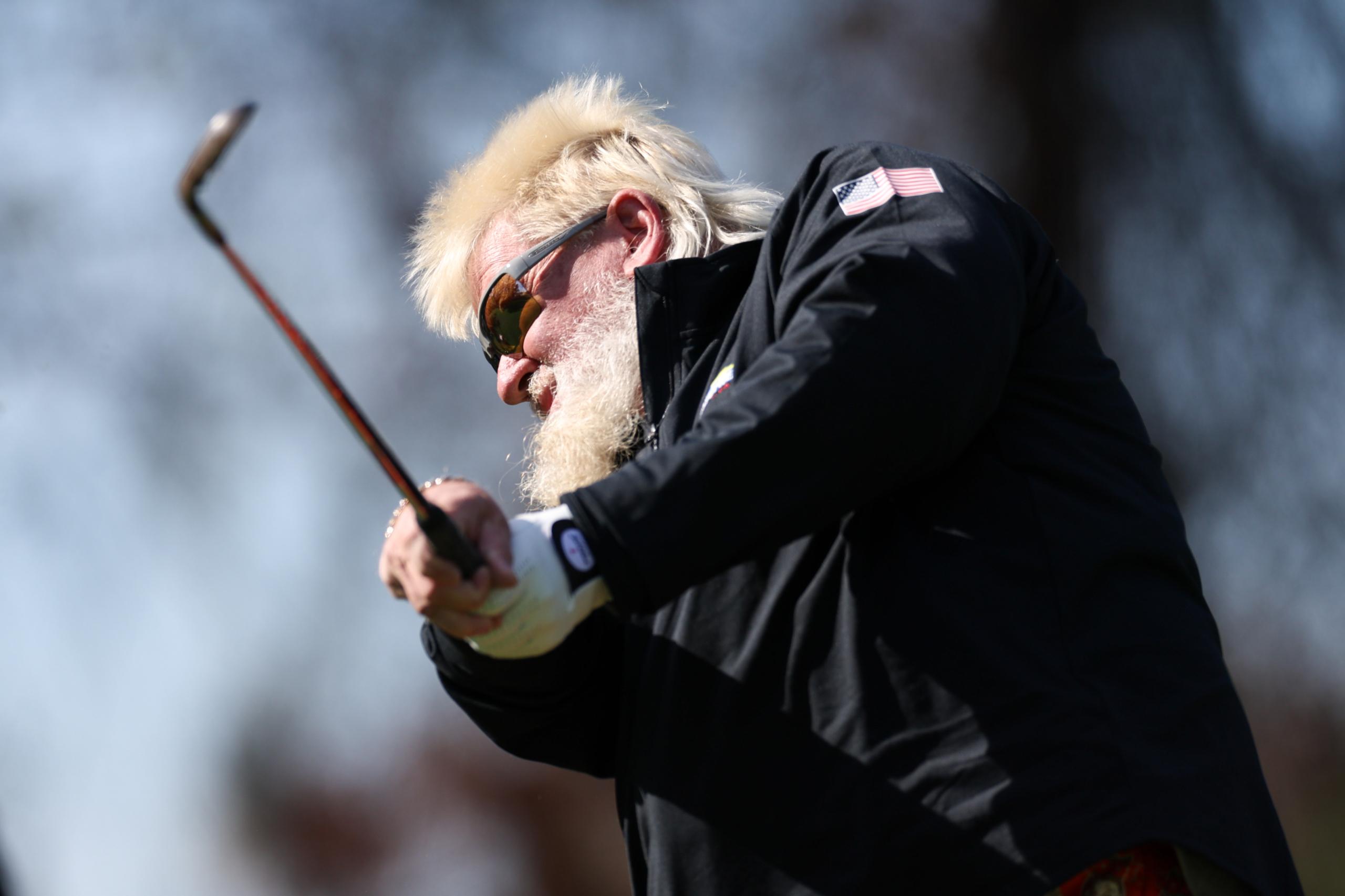 longest golf drive