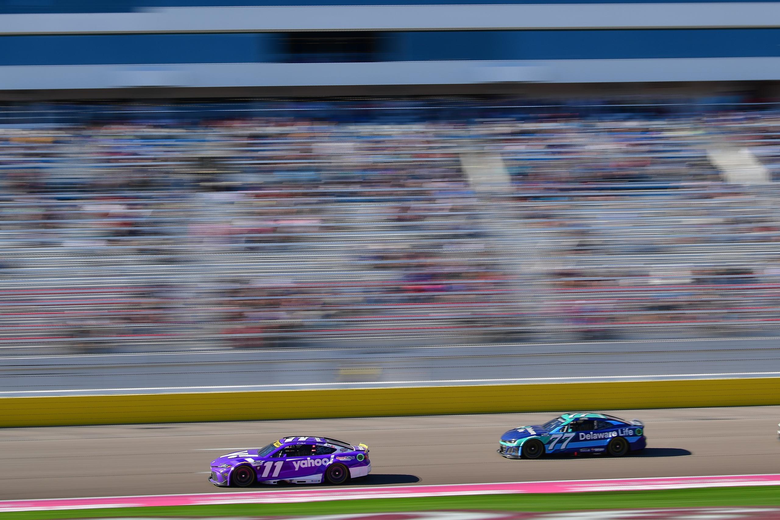 NASCAR: South Point 400