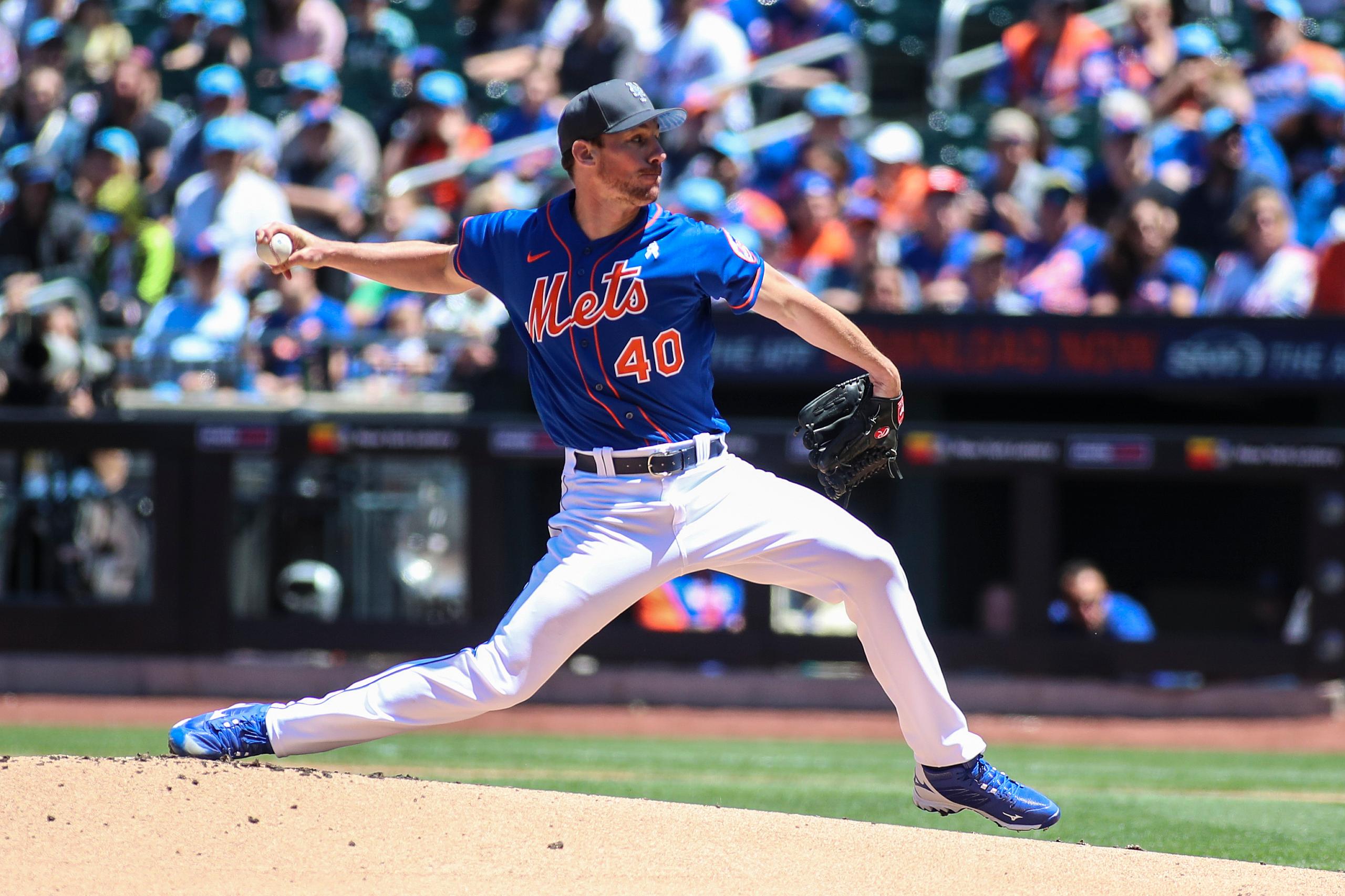 MLB: Miami Marlins at New York Mets