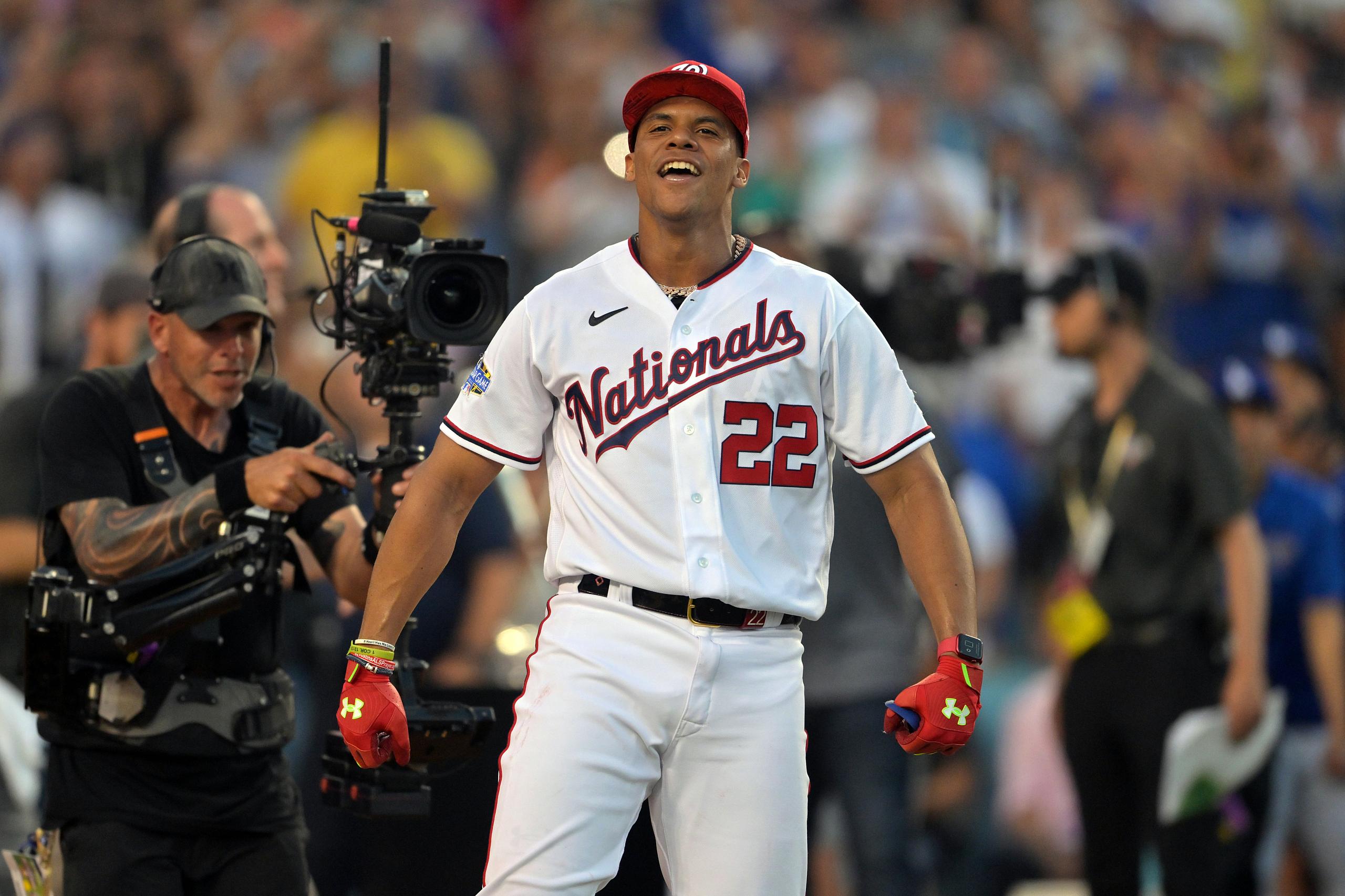 MLB: Home Run Derby