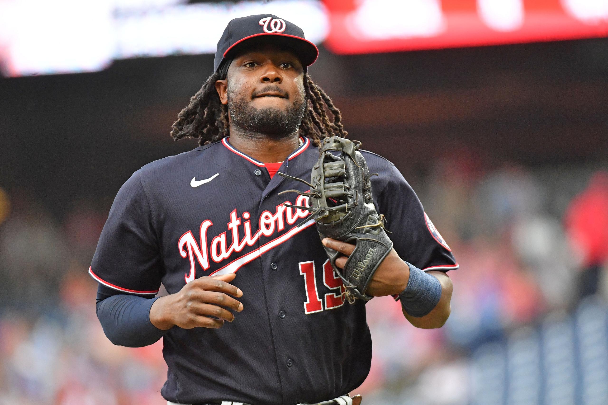 MLB: Washington Nationals at Philadelphia Phillies