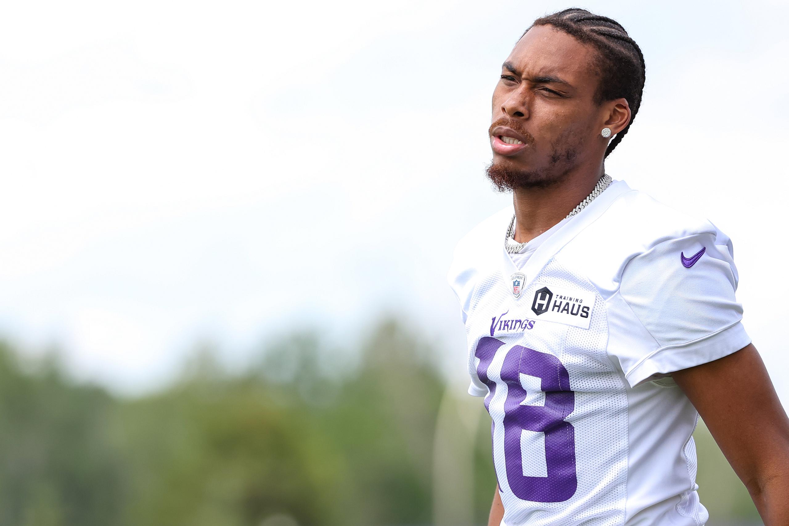 NFL: Minnesota Vikings Training Camp