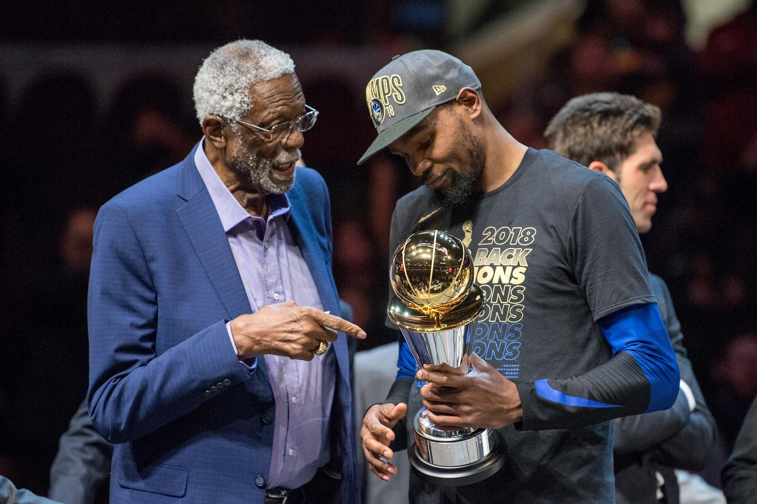 bill russell