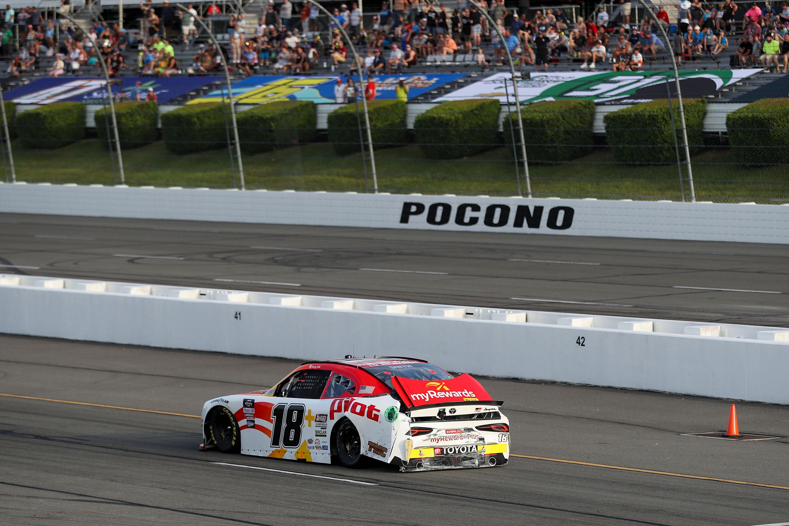 NASCAR: Xfinity Series Explore the Pocono Mountains 225