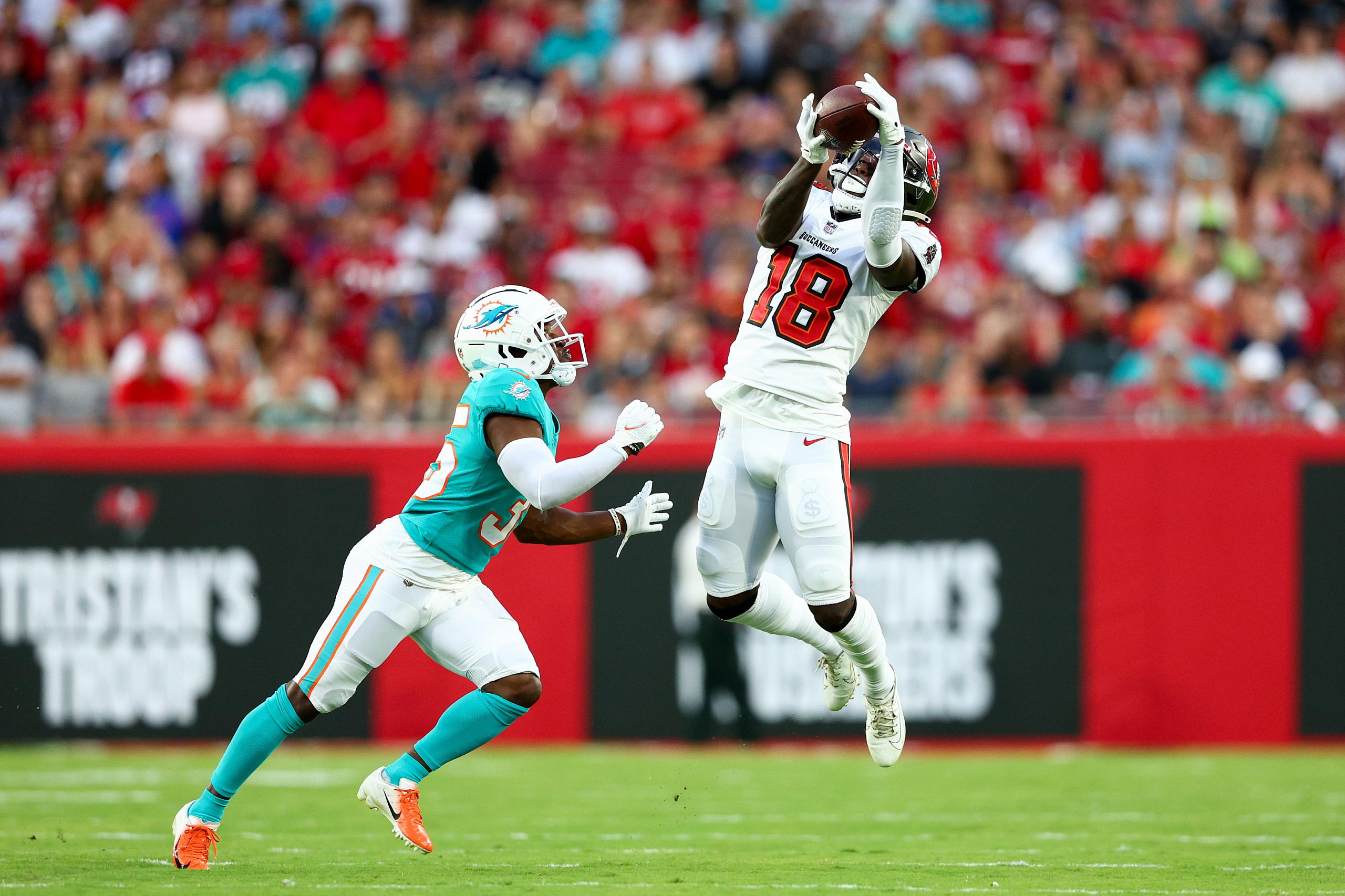 NFL: Miami Dolphins at Tampa Bay Buccaneers