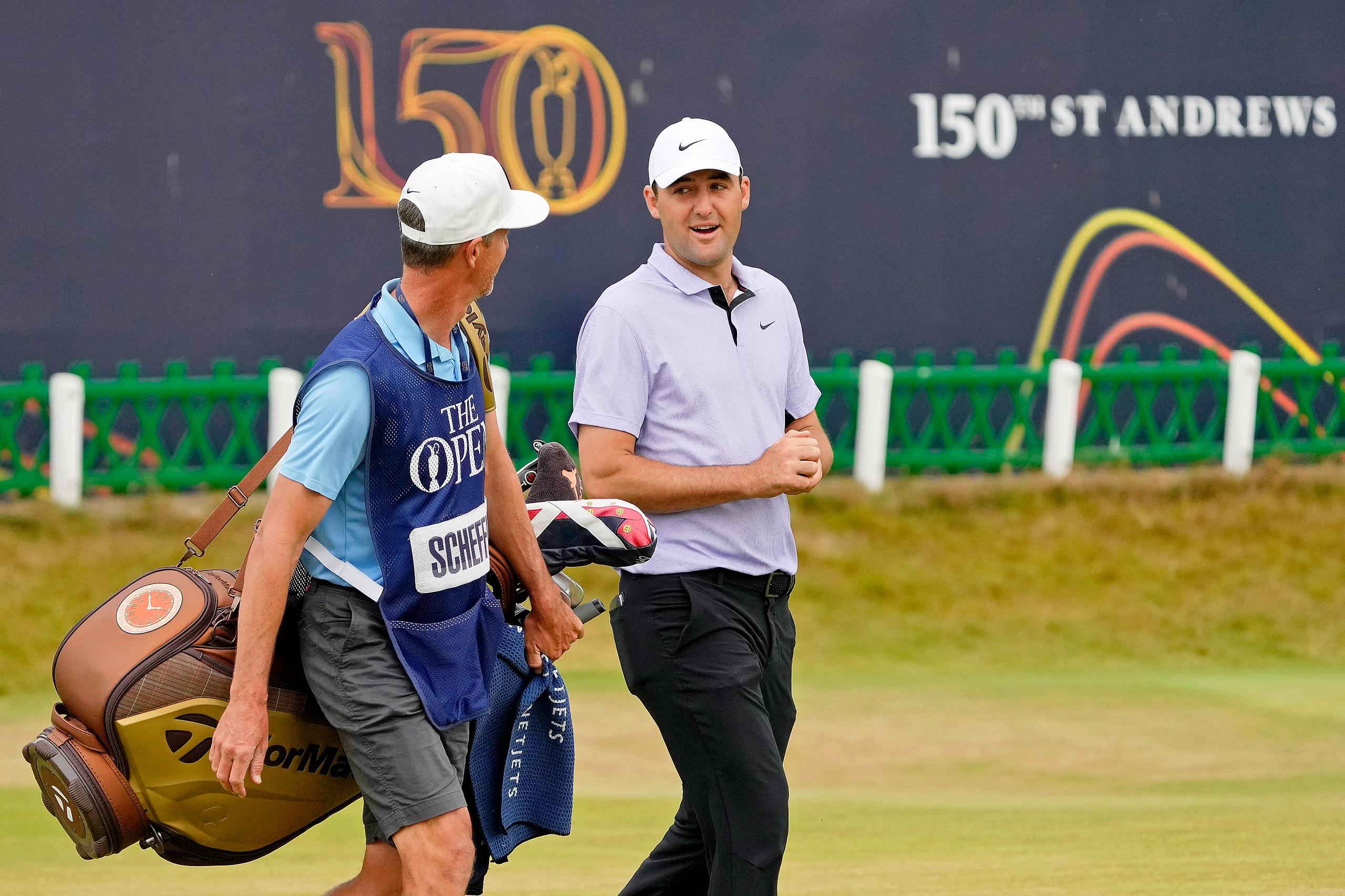 PGA: The Open Championship - Final Round