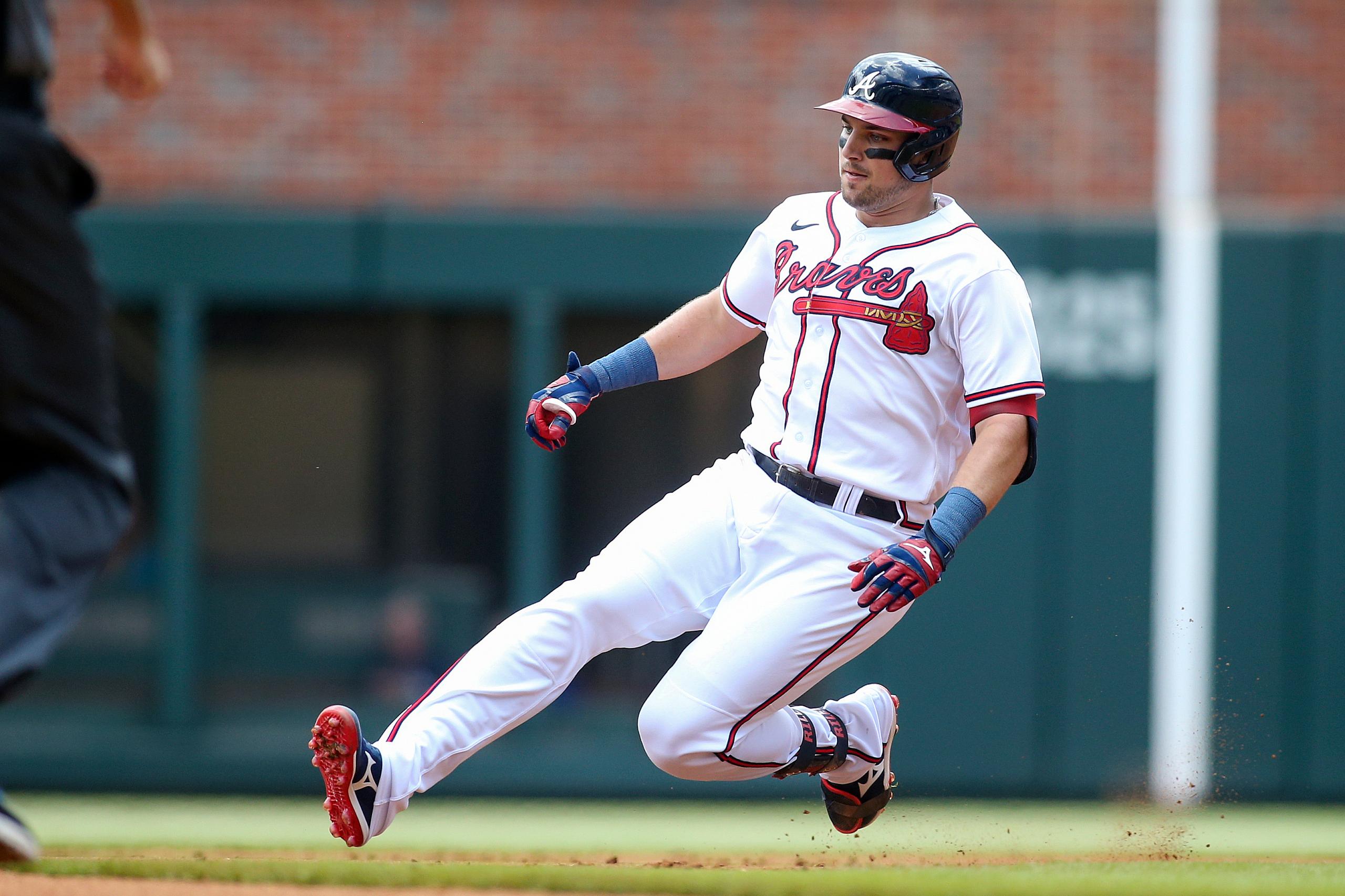 austin riley contract, atlanta braves