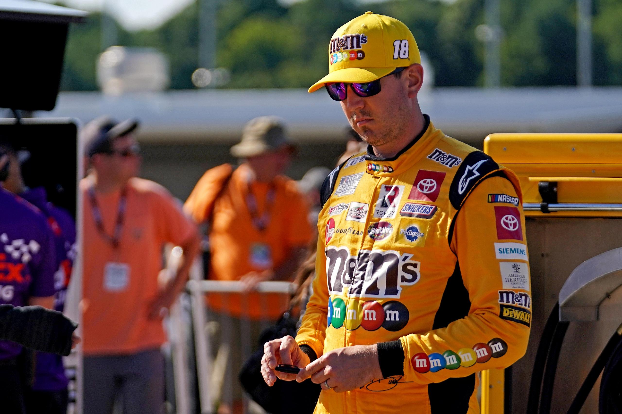 NASCAR: Cup Practice & Qualifying