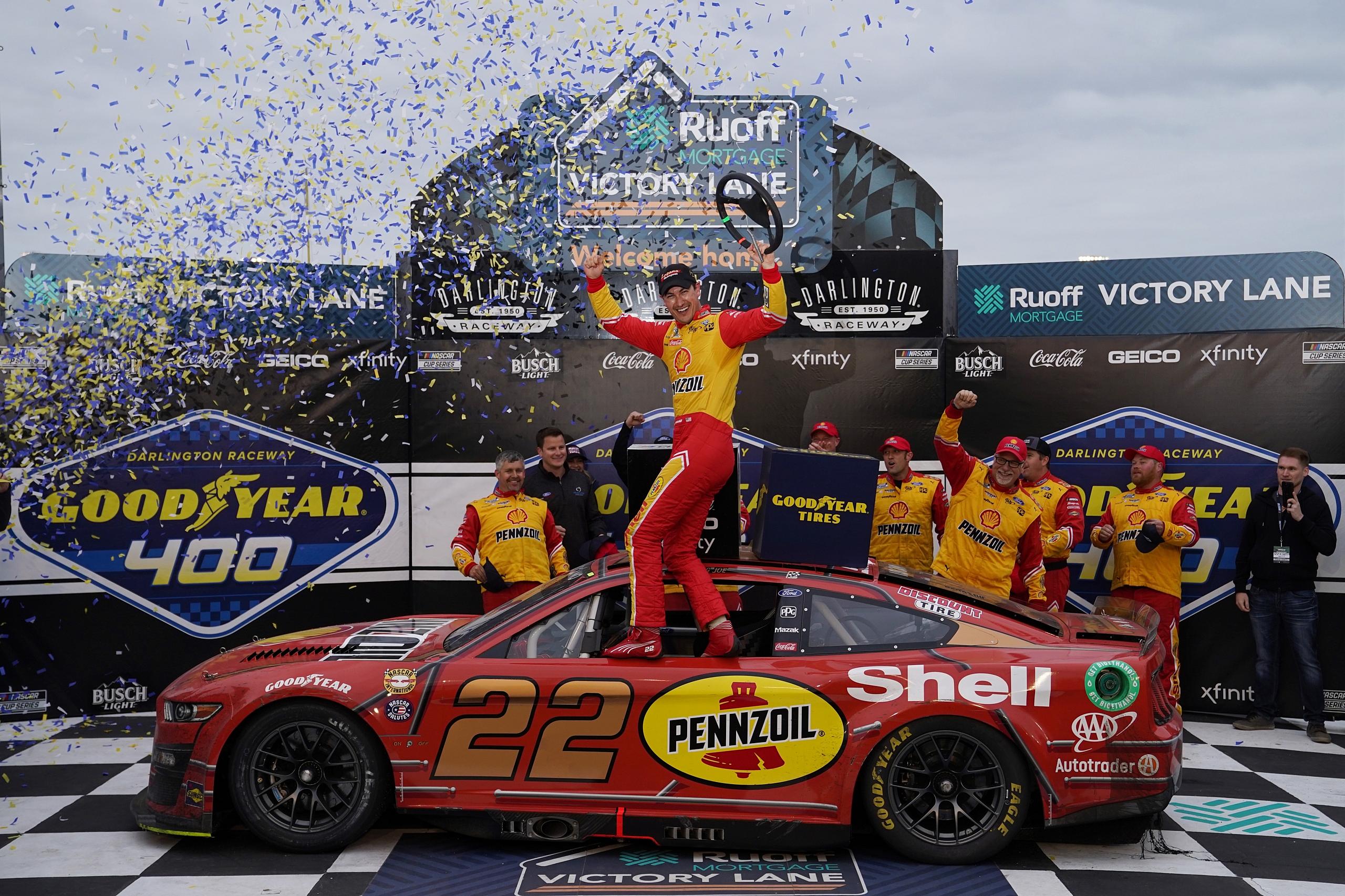 NASCAR: Cup Series Goodyear 400