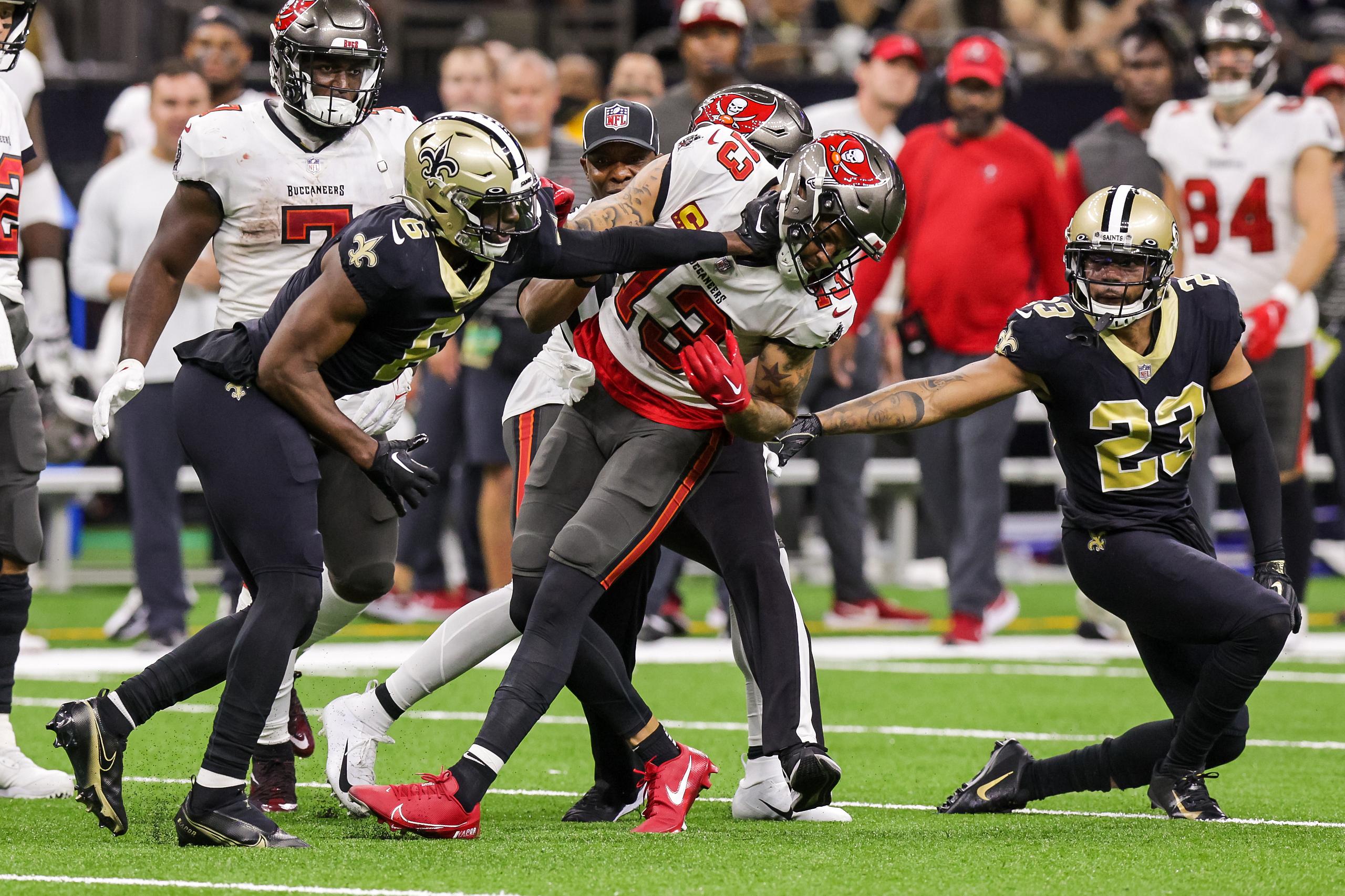 mike evans, tampa bay buccaneers