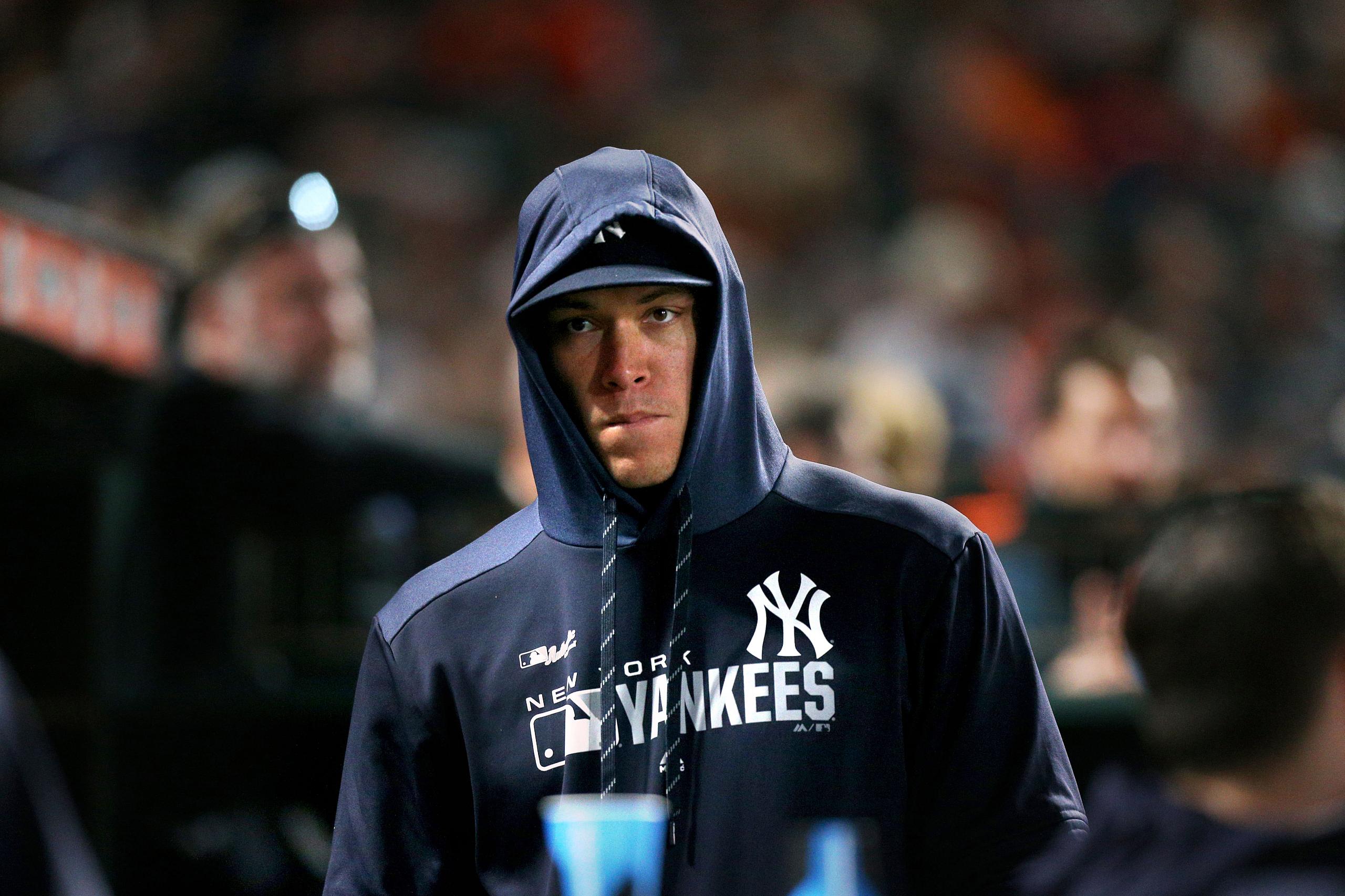 MLB: New York Yankees at San Francisco Giants