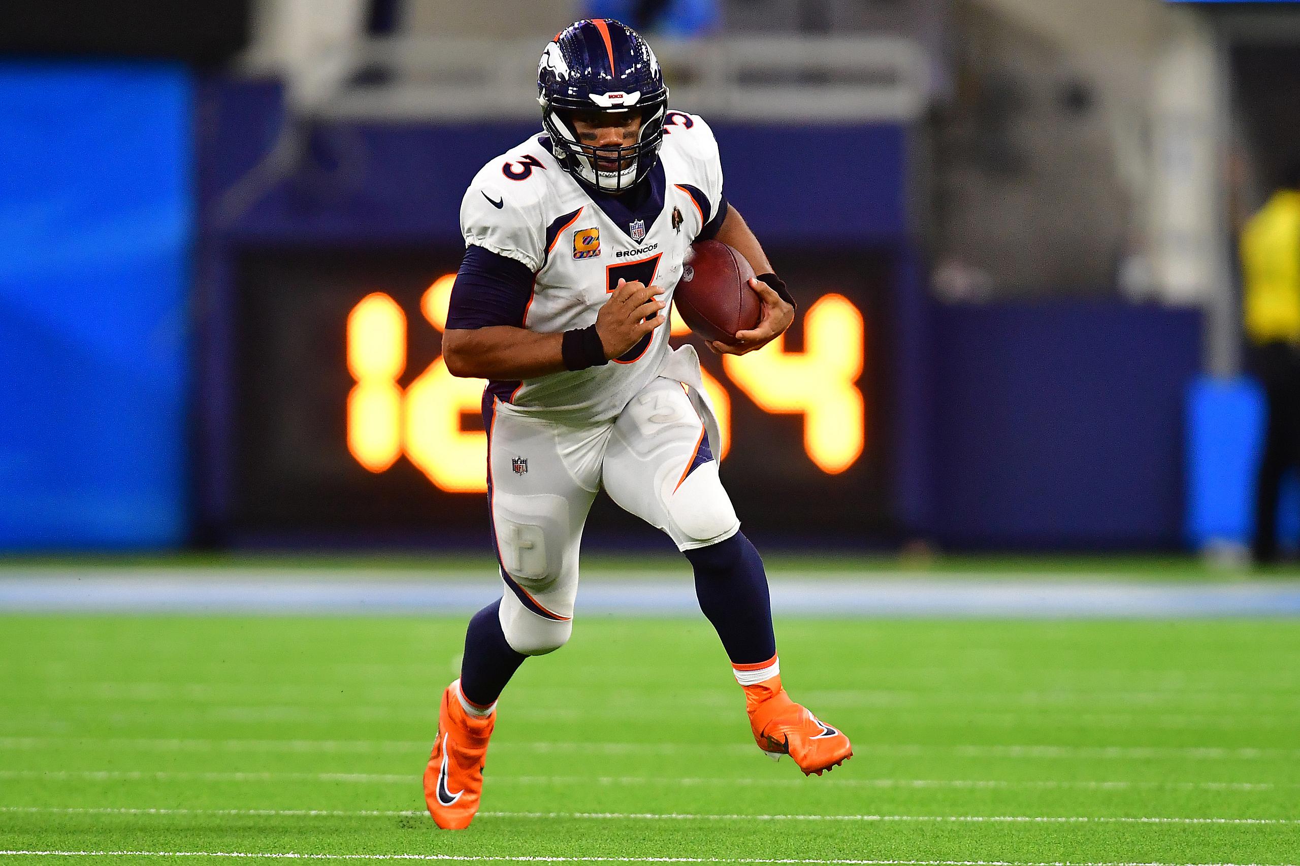 NFL: Denver Broncos at Los Angeles Chargers