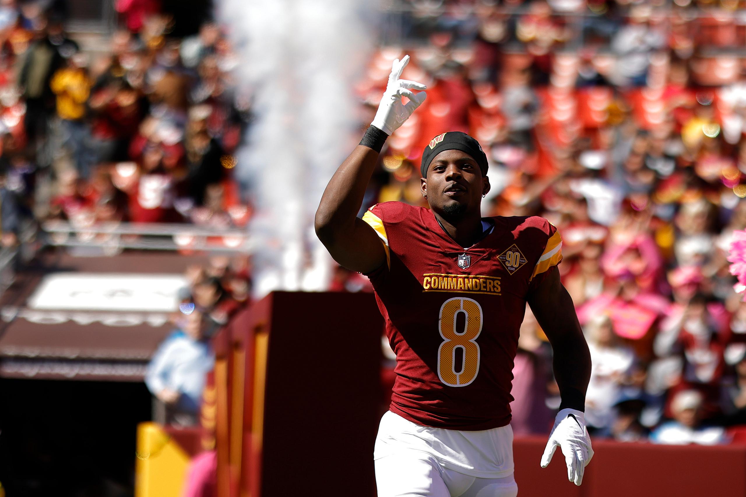 NFL: Tennessee Titans at Washington Commanders