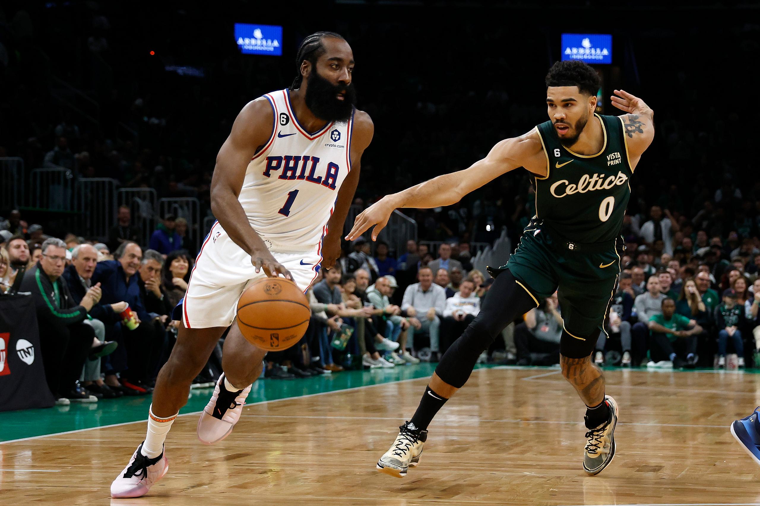 philadelphia 76ers jame harden