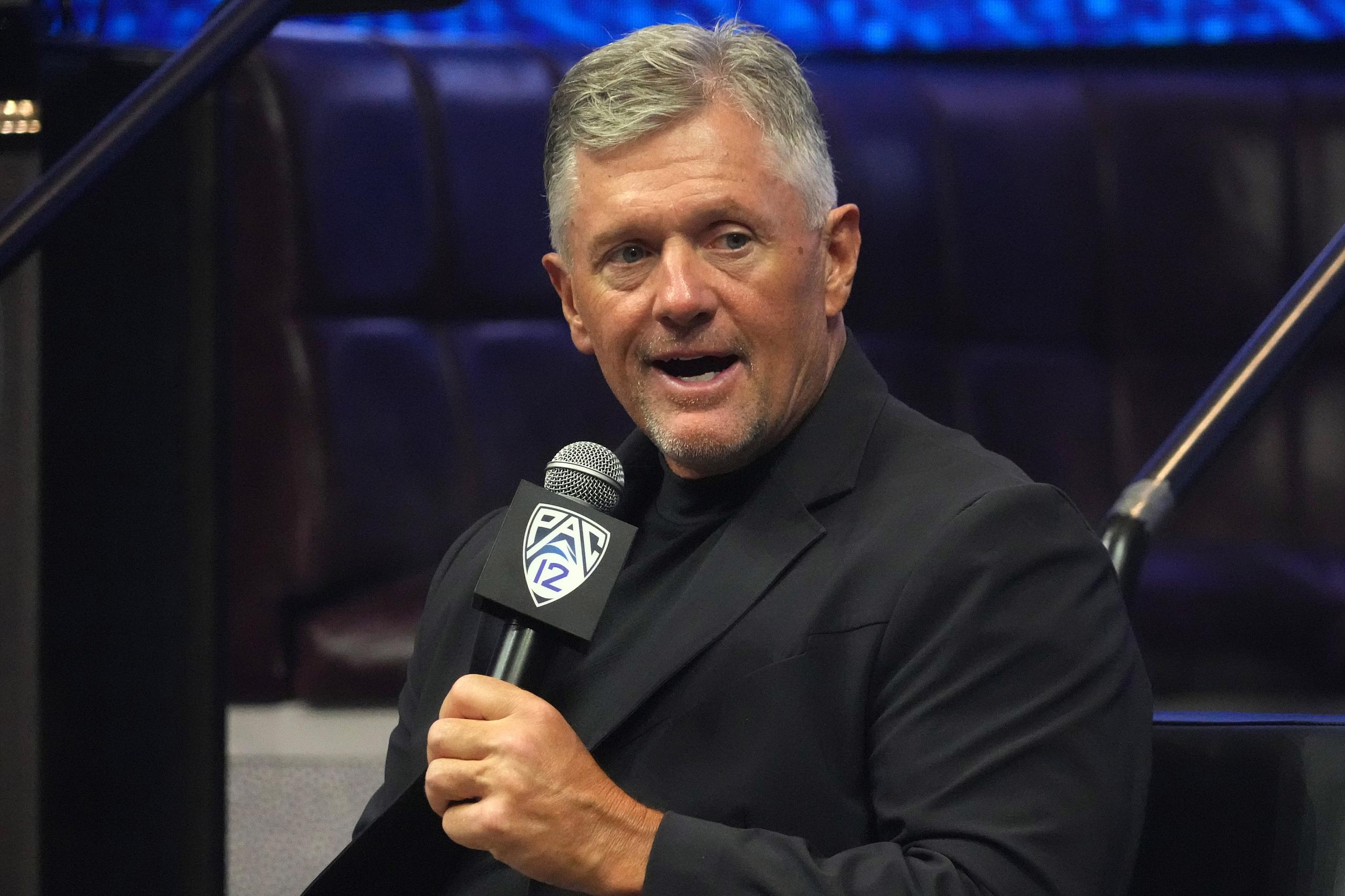 NCAA Football: Pac-12 Media Day
