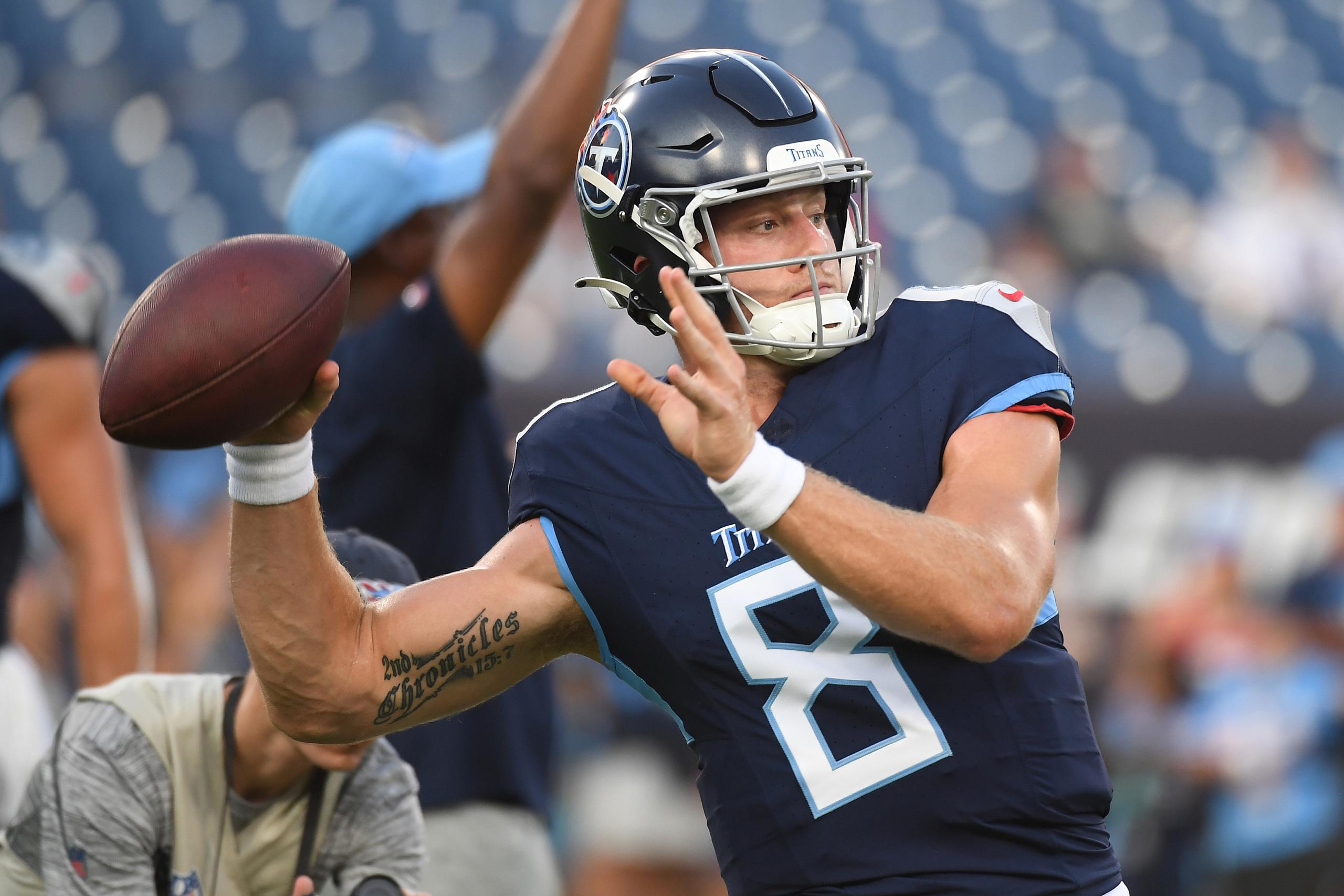 tennessee titans