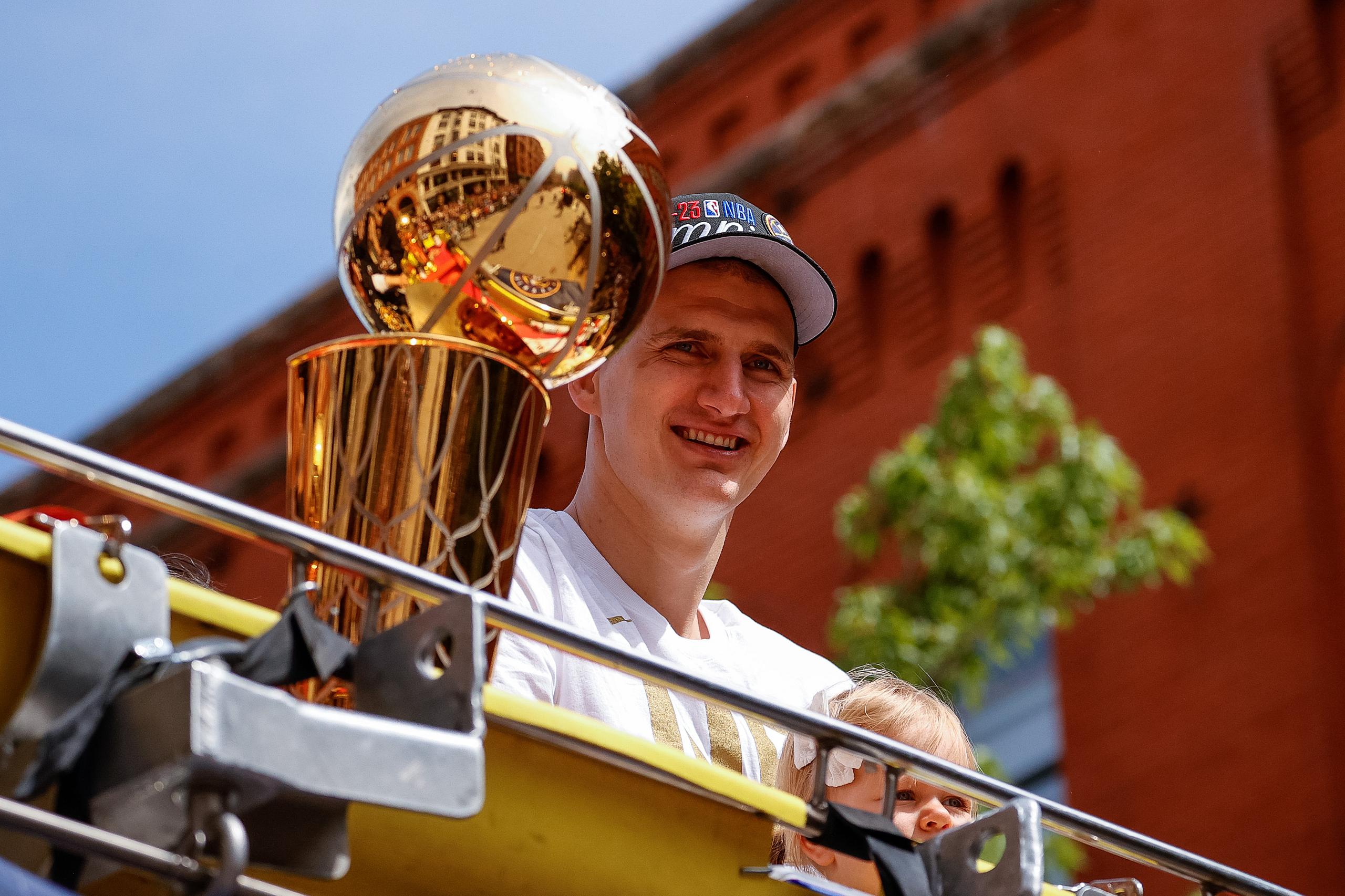 nikola jokic