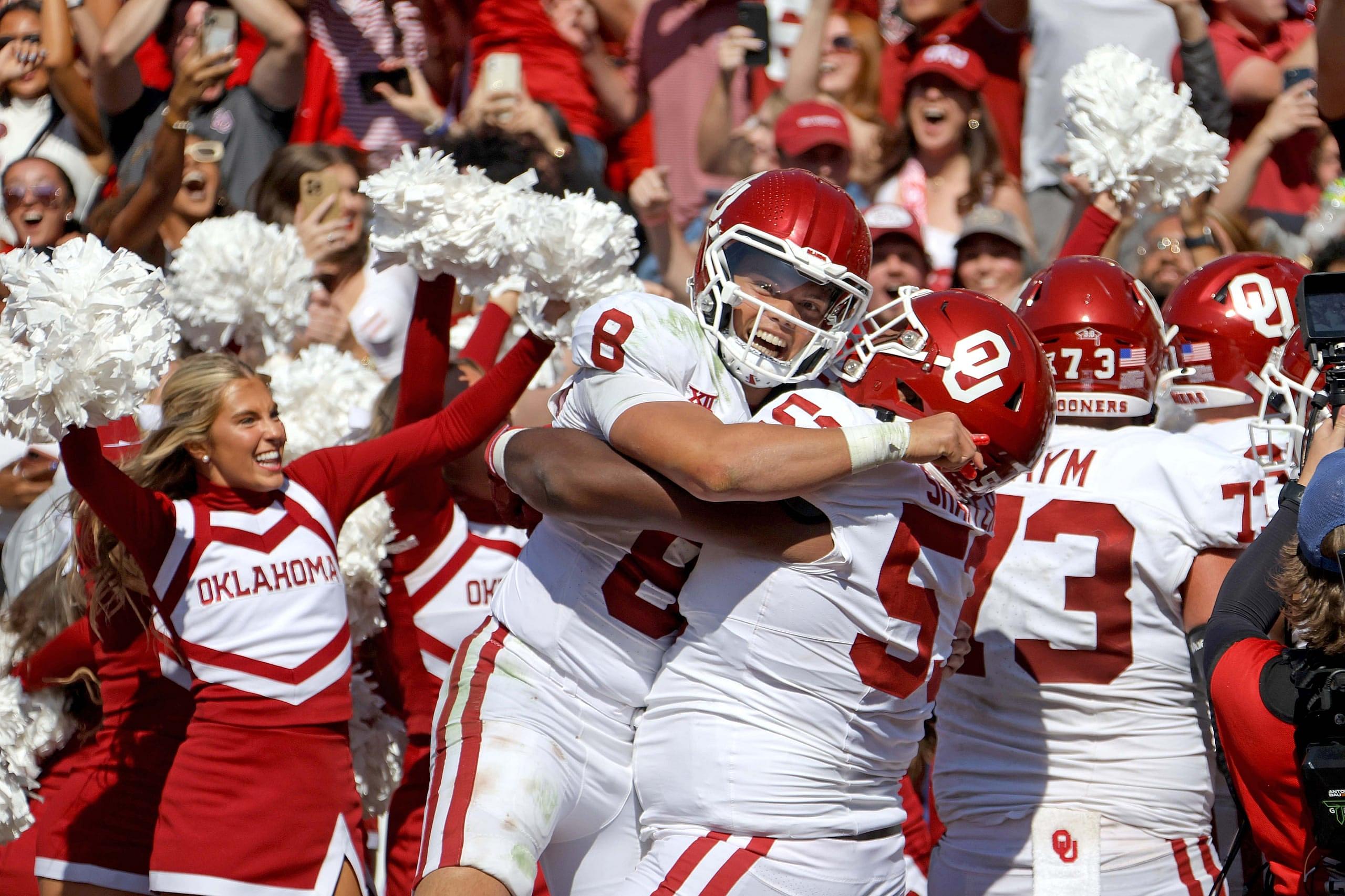 Syndication: The Oklahoman
