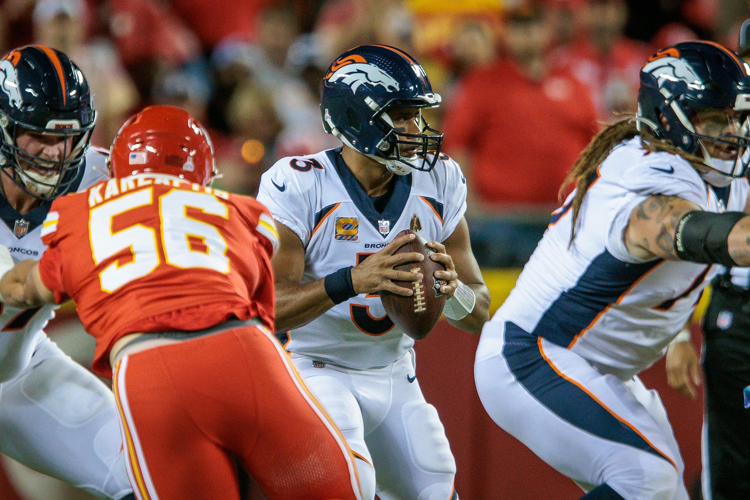 thursday night football, denver broncos, kansas city chiefs