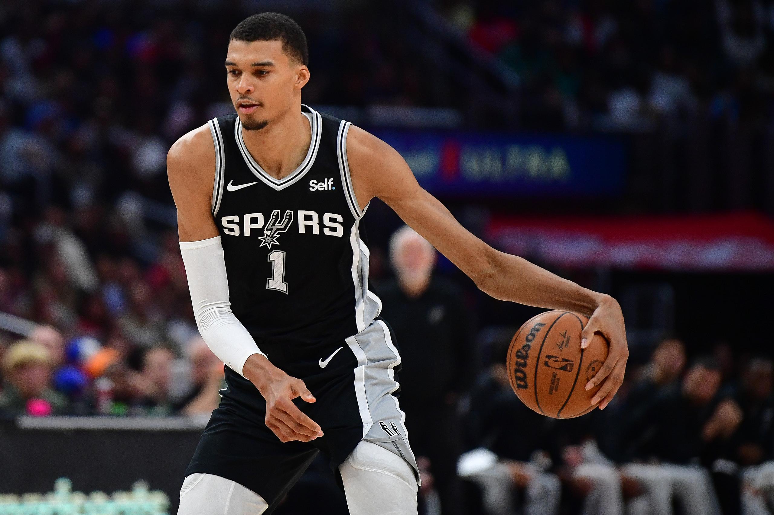 san antonio spurs