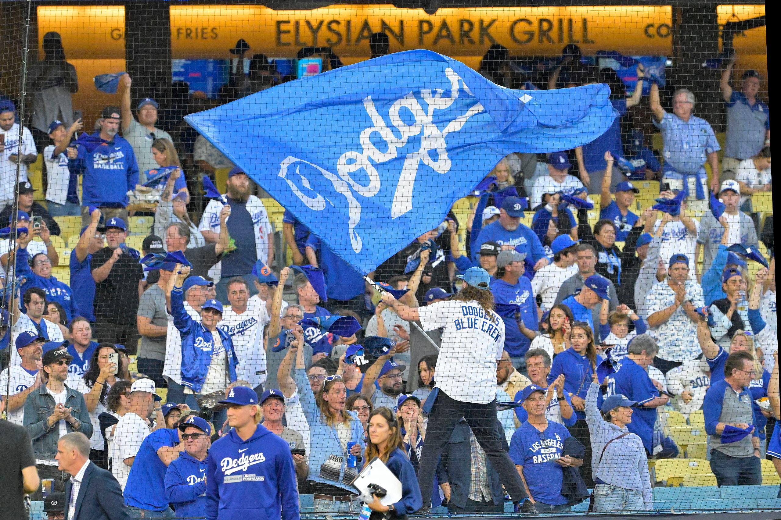 Los Angeles Dodgers