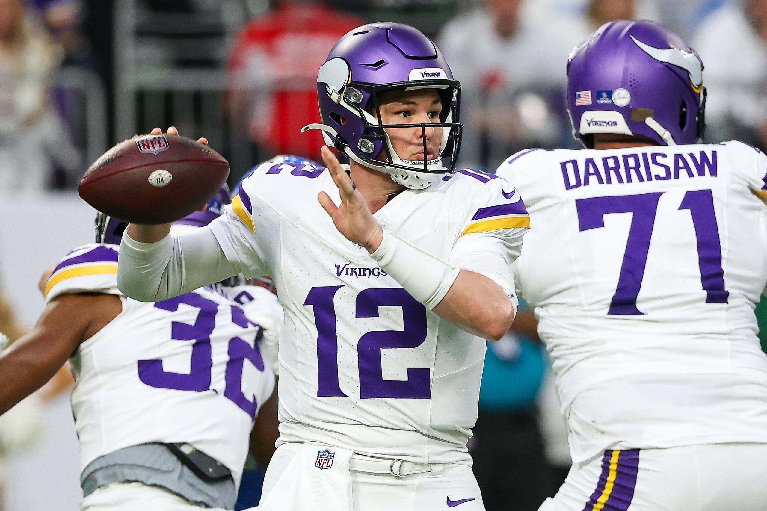 nfl week 16 winners and losers: nick mullens