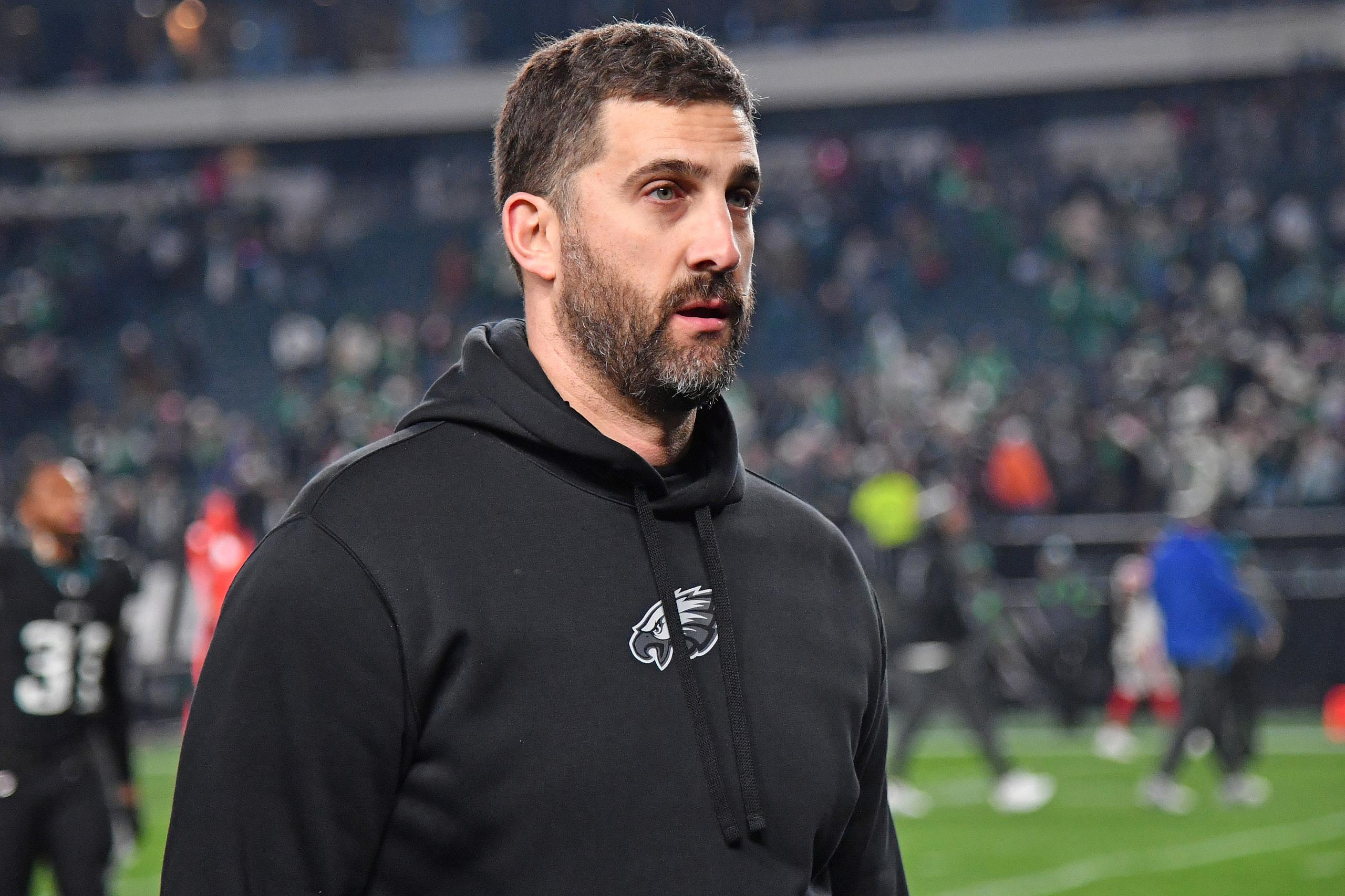 nfl black monday: nfl head coaches fired: nick sirianni