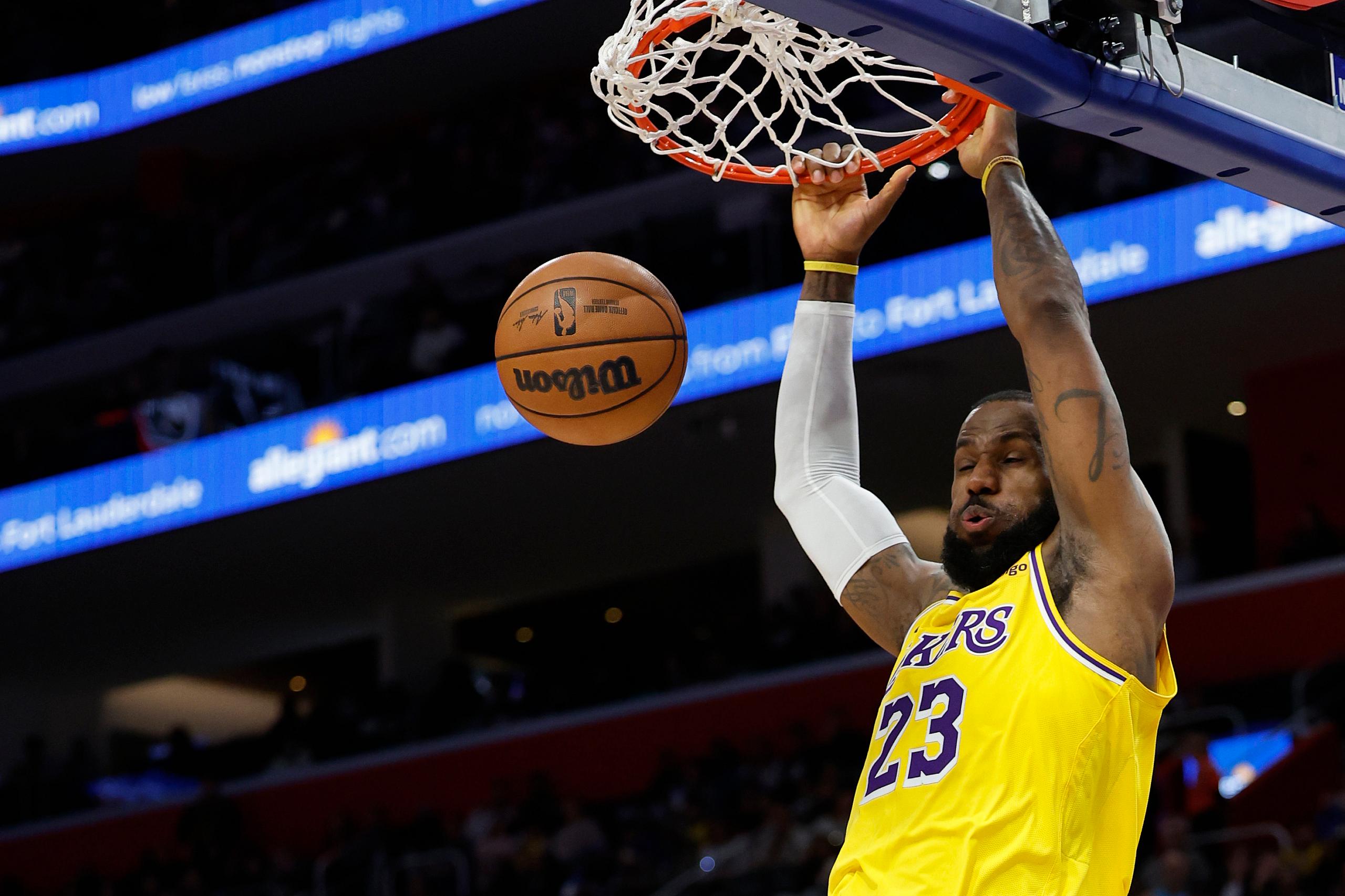 lebron james
