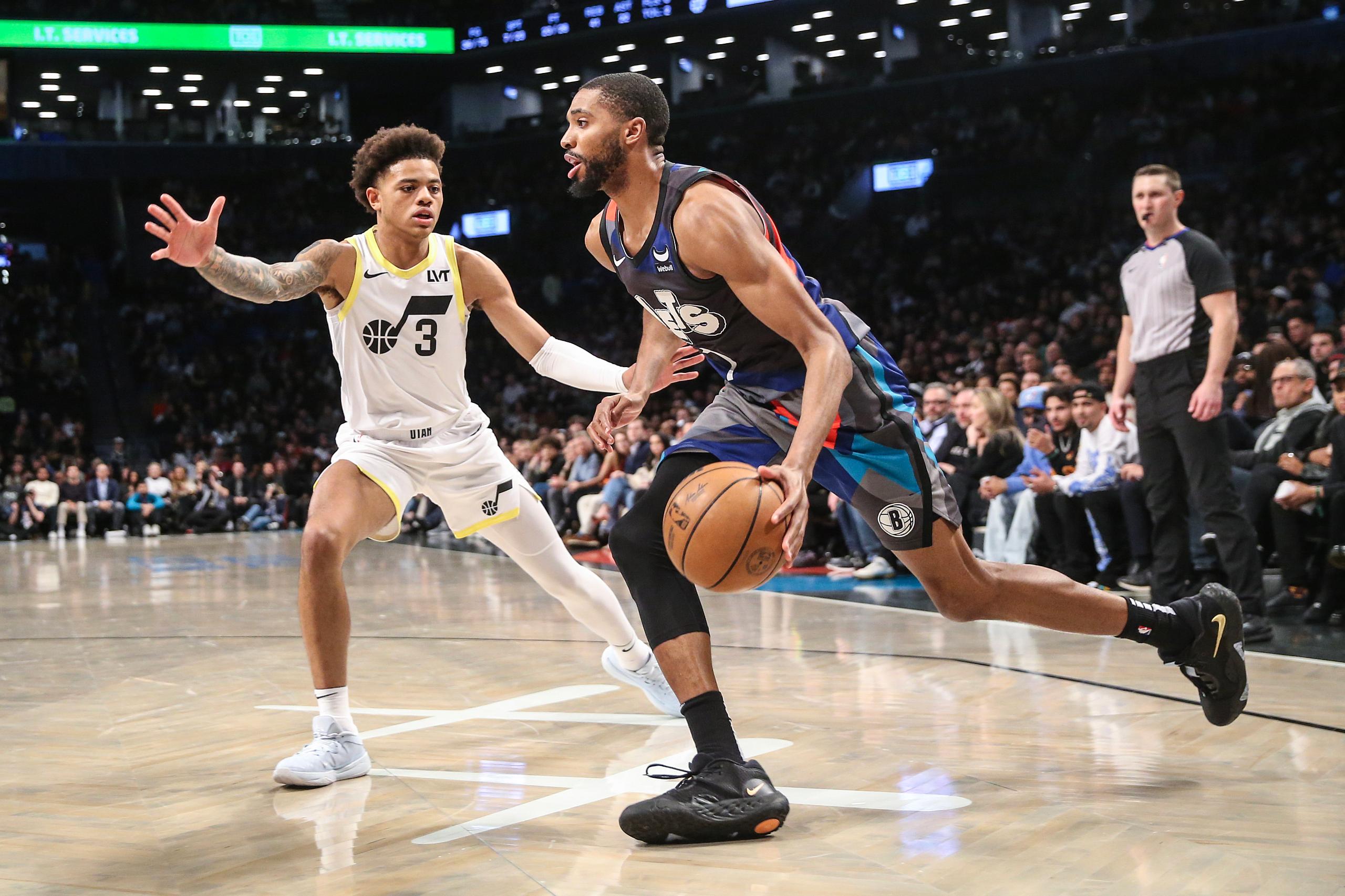 mikal bridges