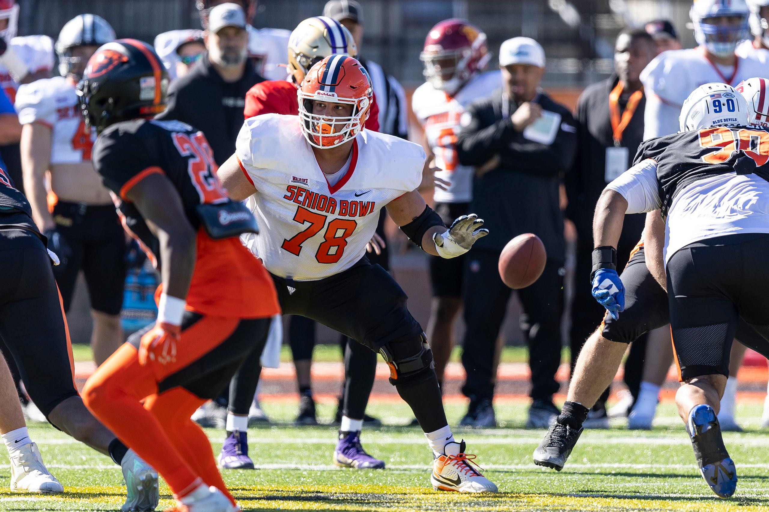 New York Jets mock draft 2024, Jets 7-round mock draft