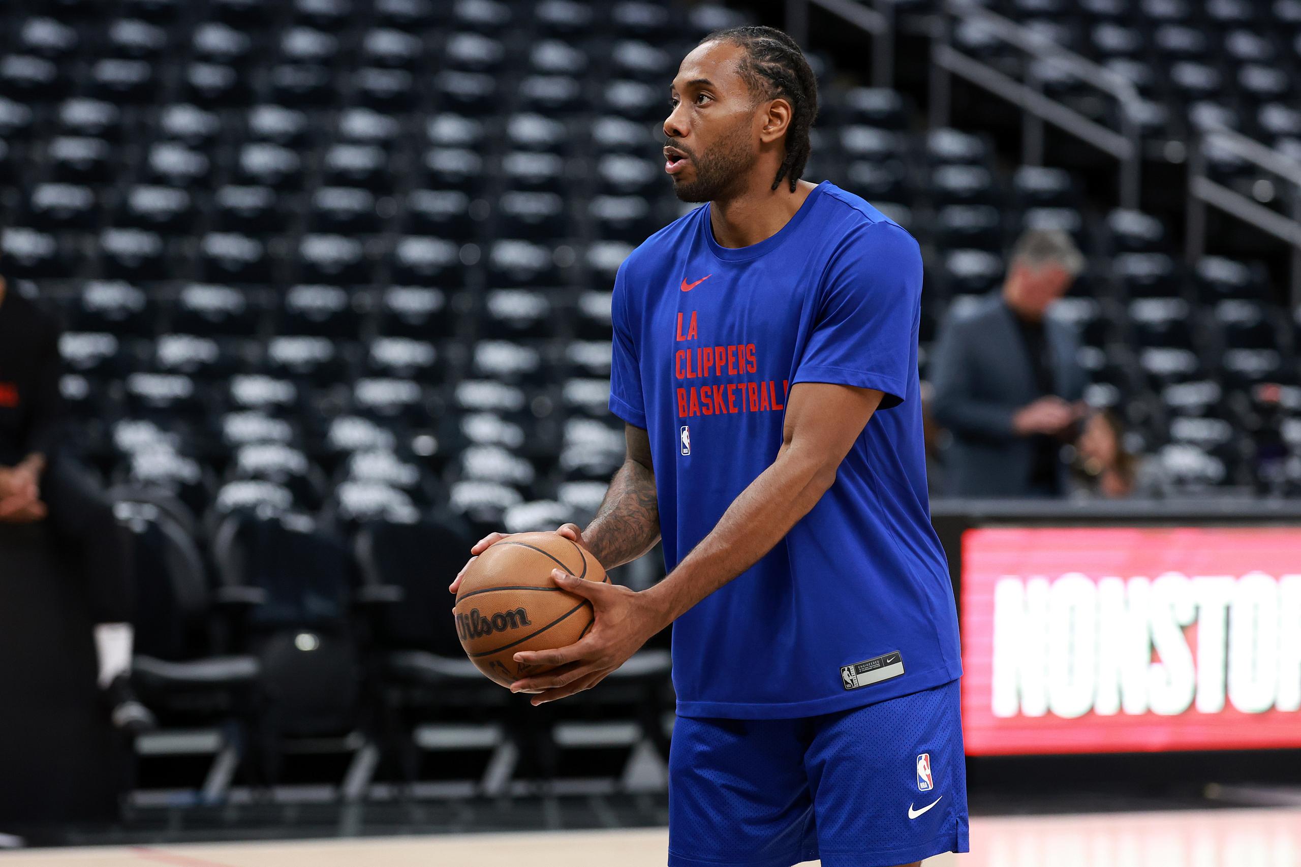 kawhi leonard, los angeles clippers