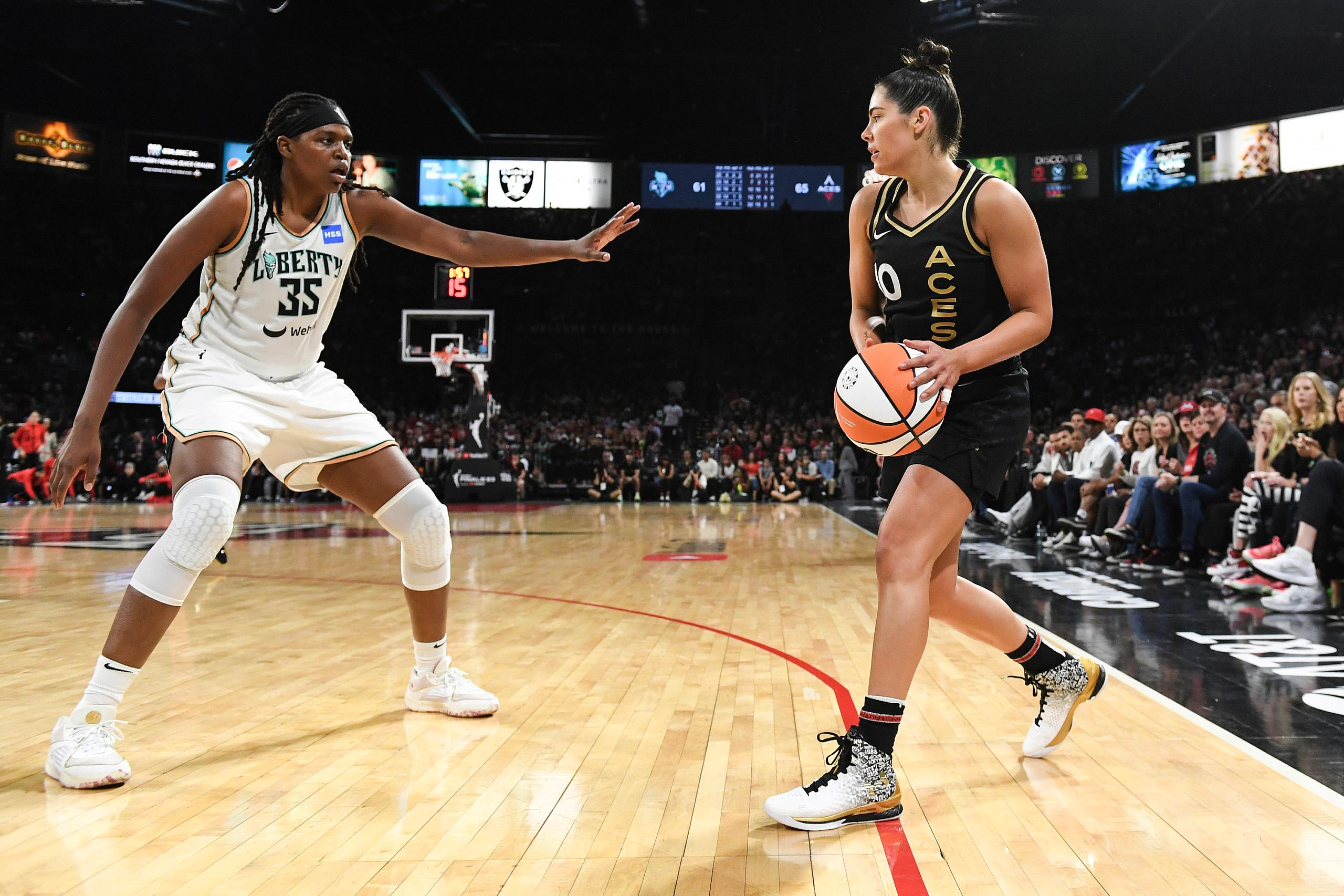 Las Vegas Aces game today, Las Vegas Aces schedule