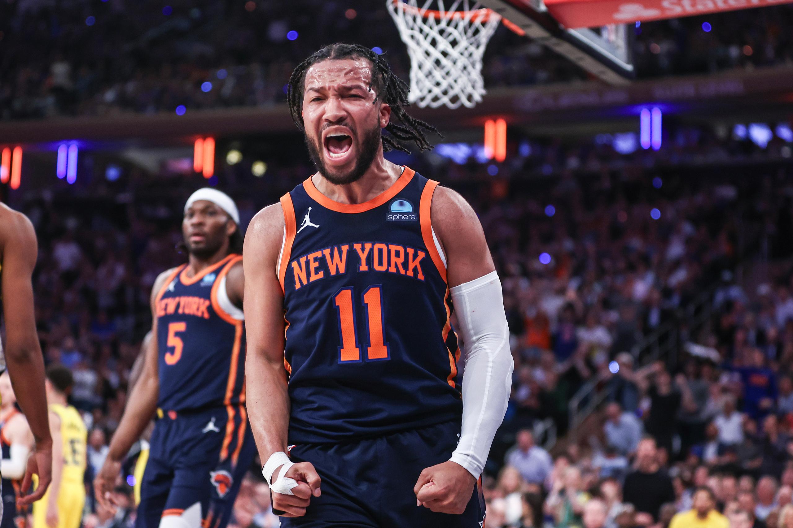 jalen brunson