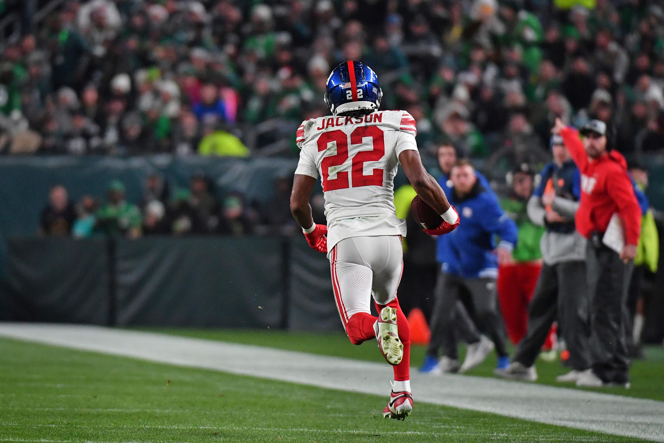 NFL: New York Giants at Philadelphia Eagles