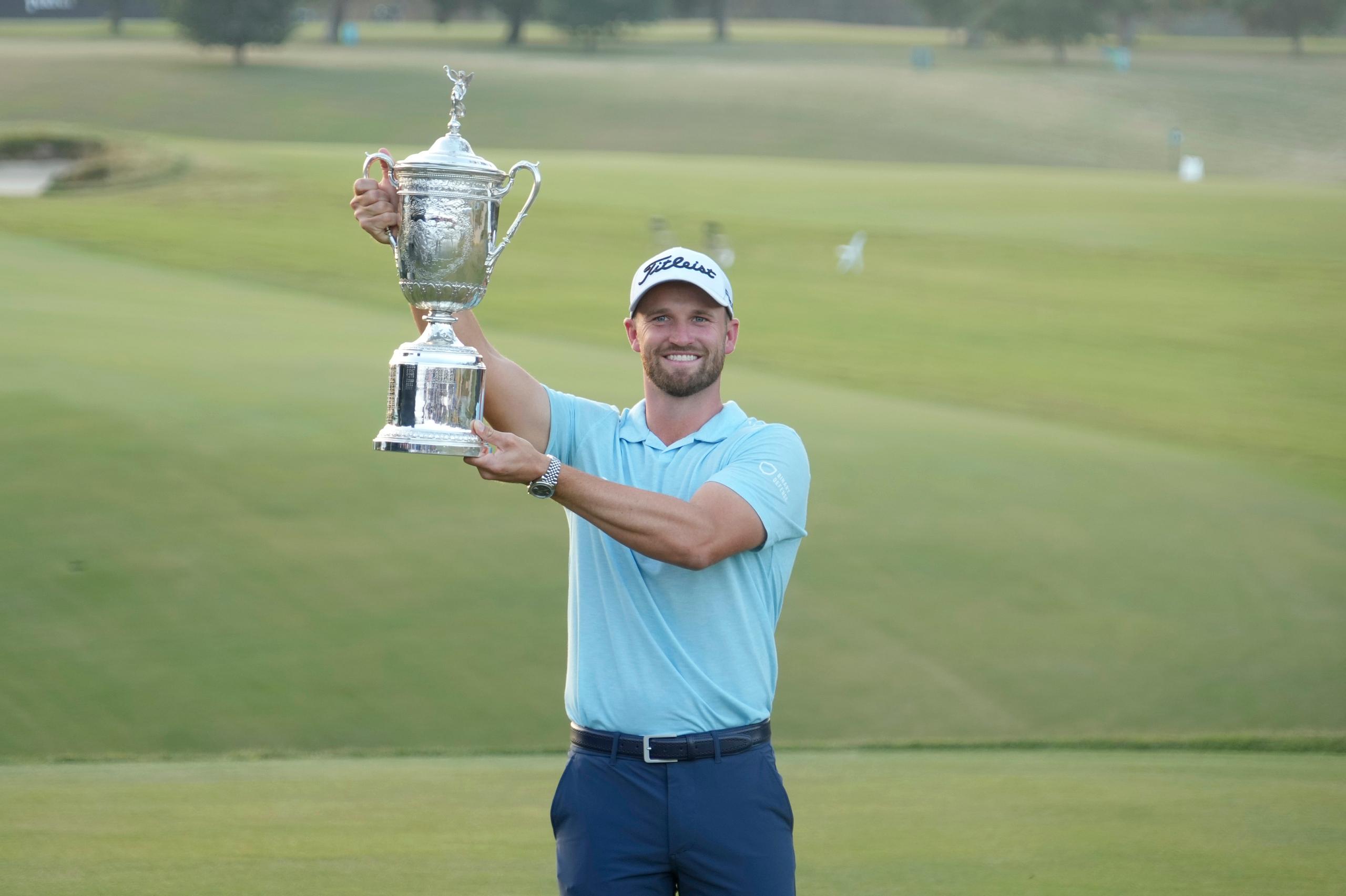 PGA: U.S. Open - Final Round