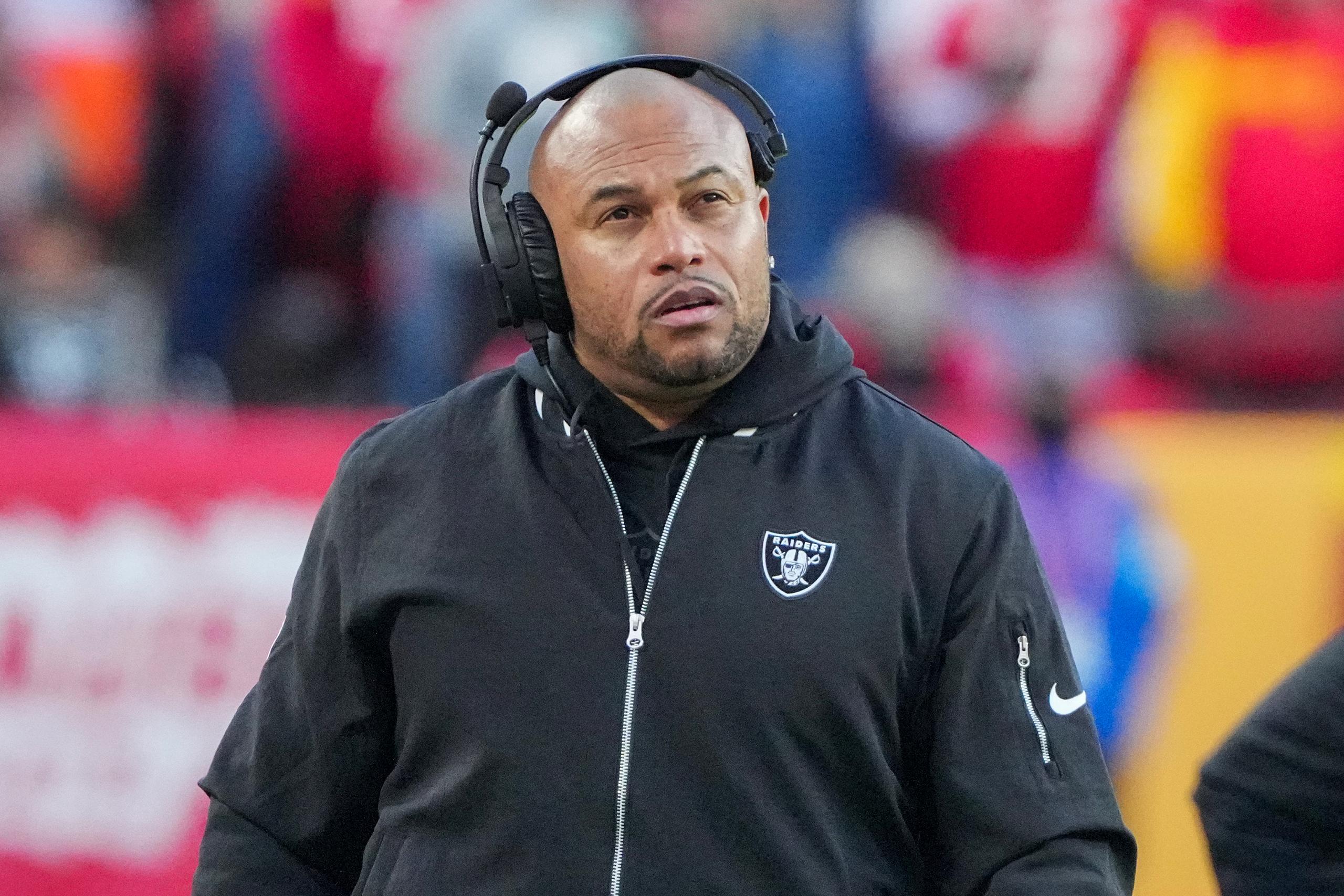 Las Vegas Raiders, Antonio Pierce