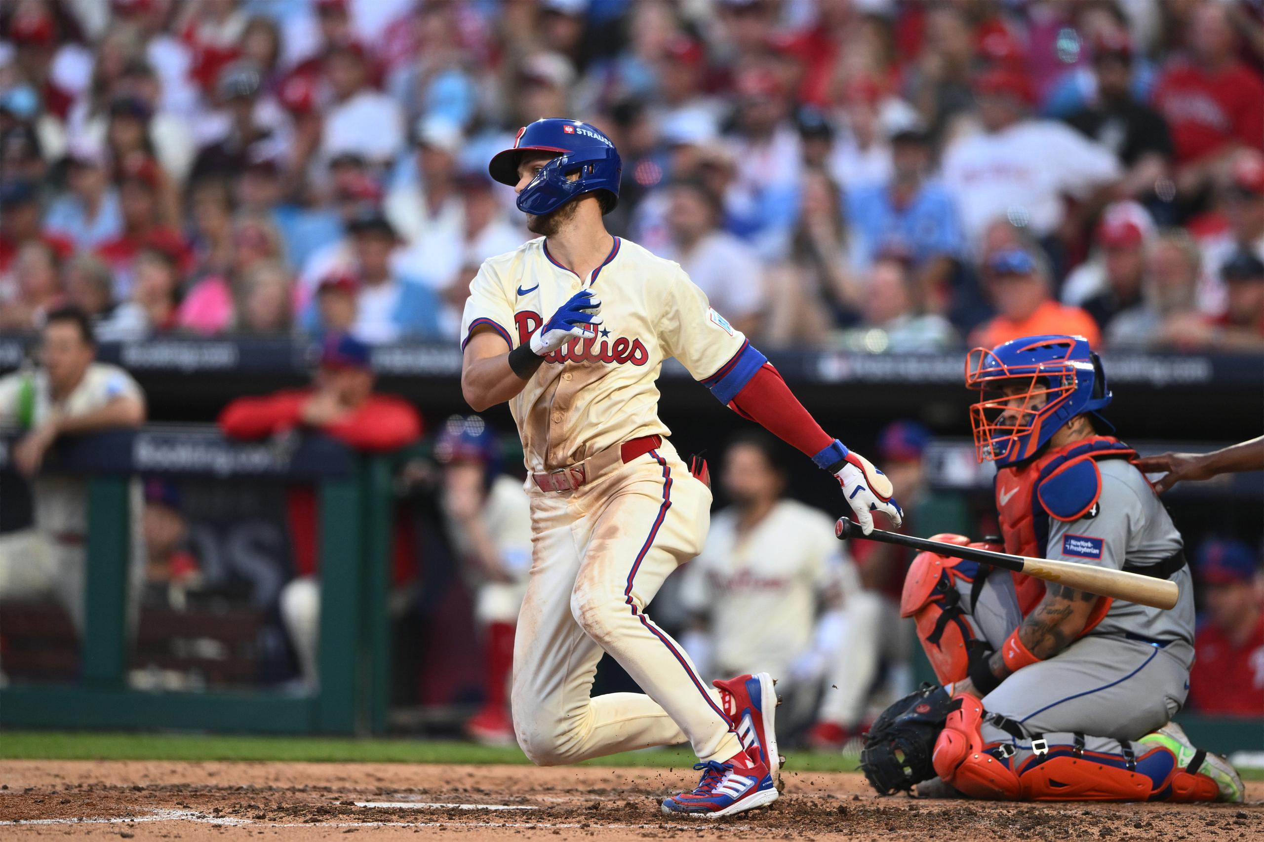 Trea Turner, Philadelphia Phillies