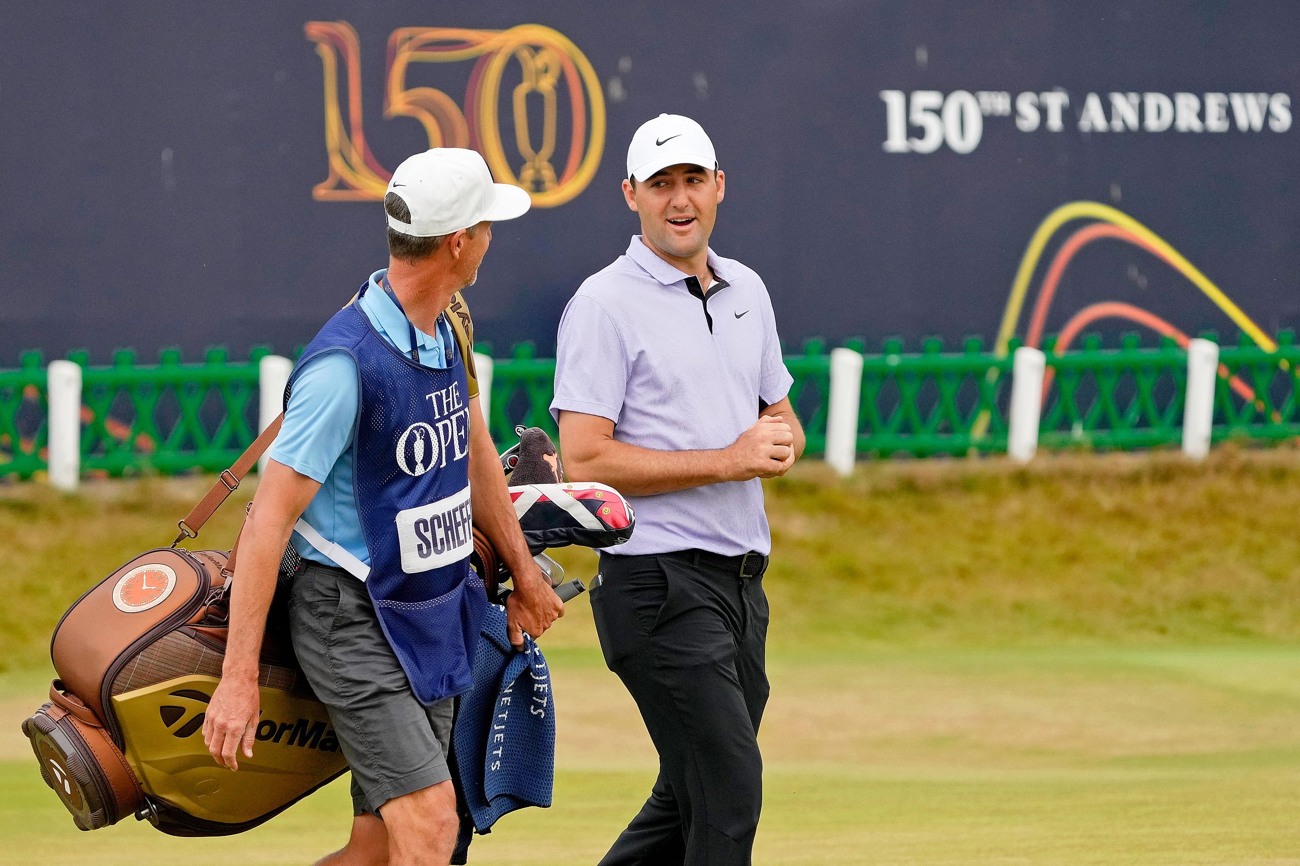 PGA: The Open Championship - Final Round