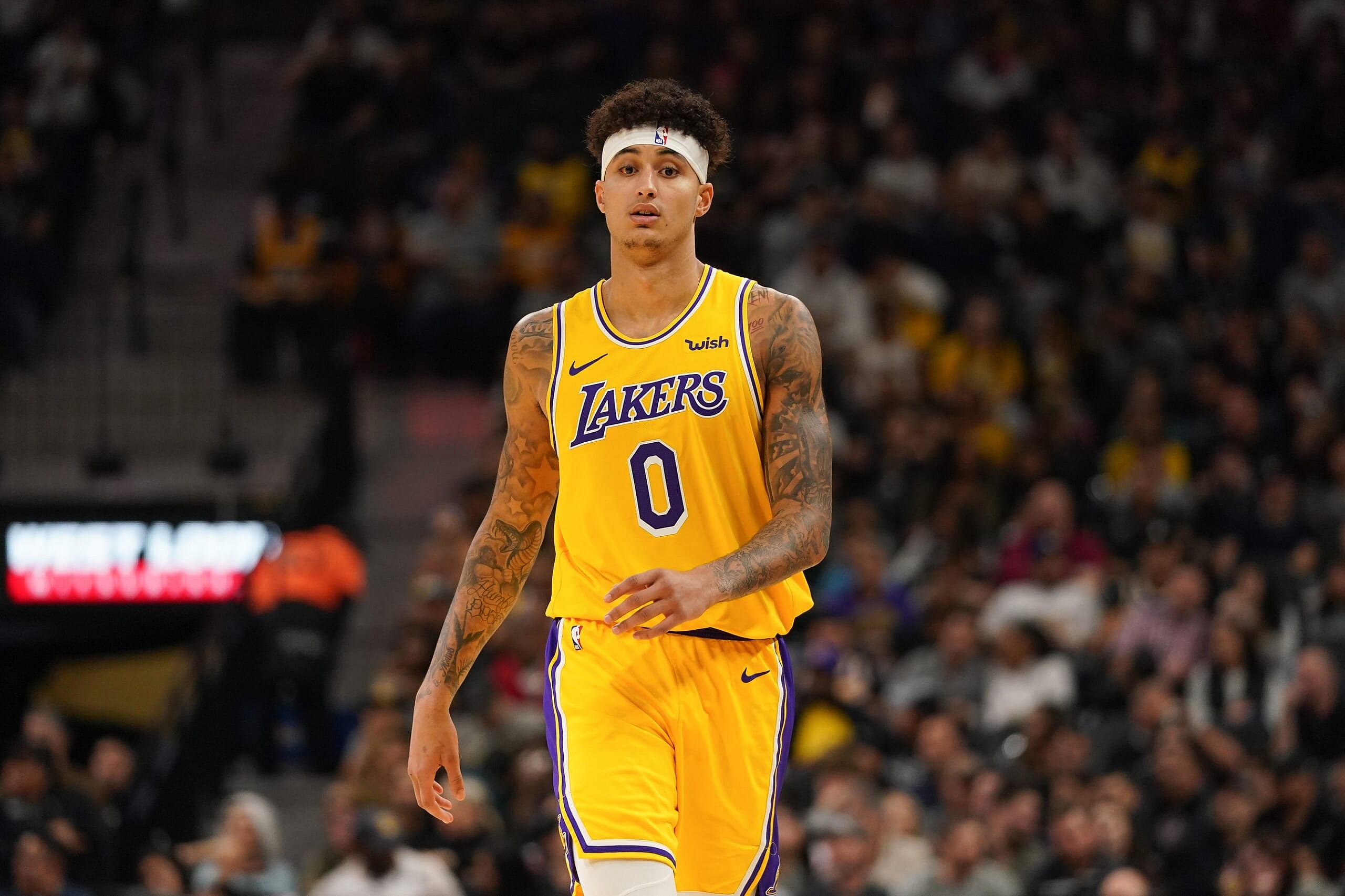 Kyle Kuzma trade scenarios