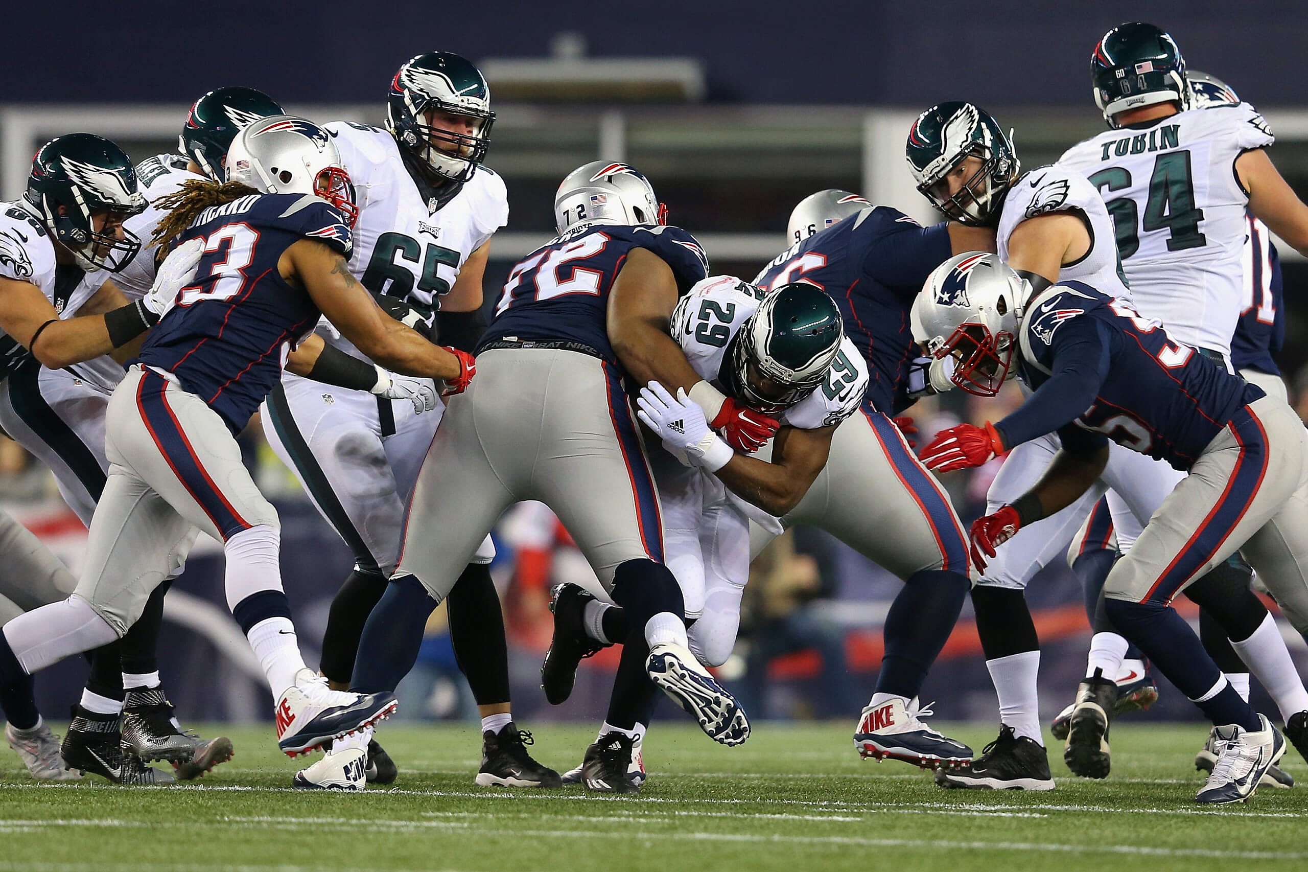 Eagles DeMarco Murray